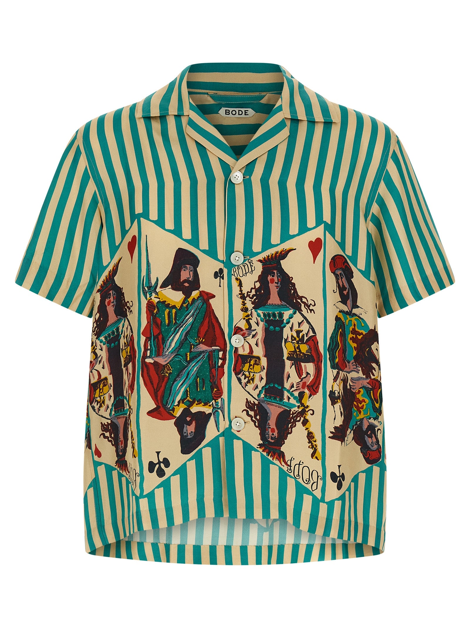 Bode Royals Shirt