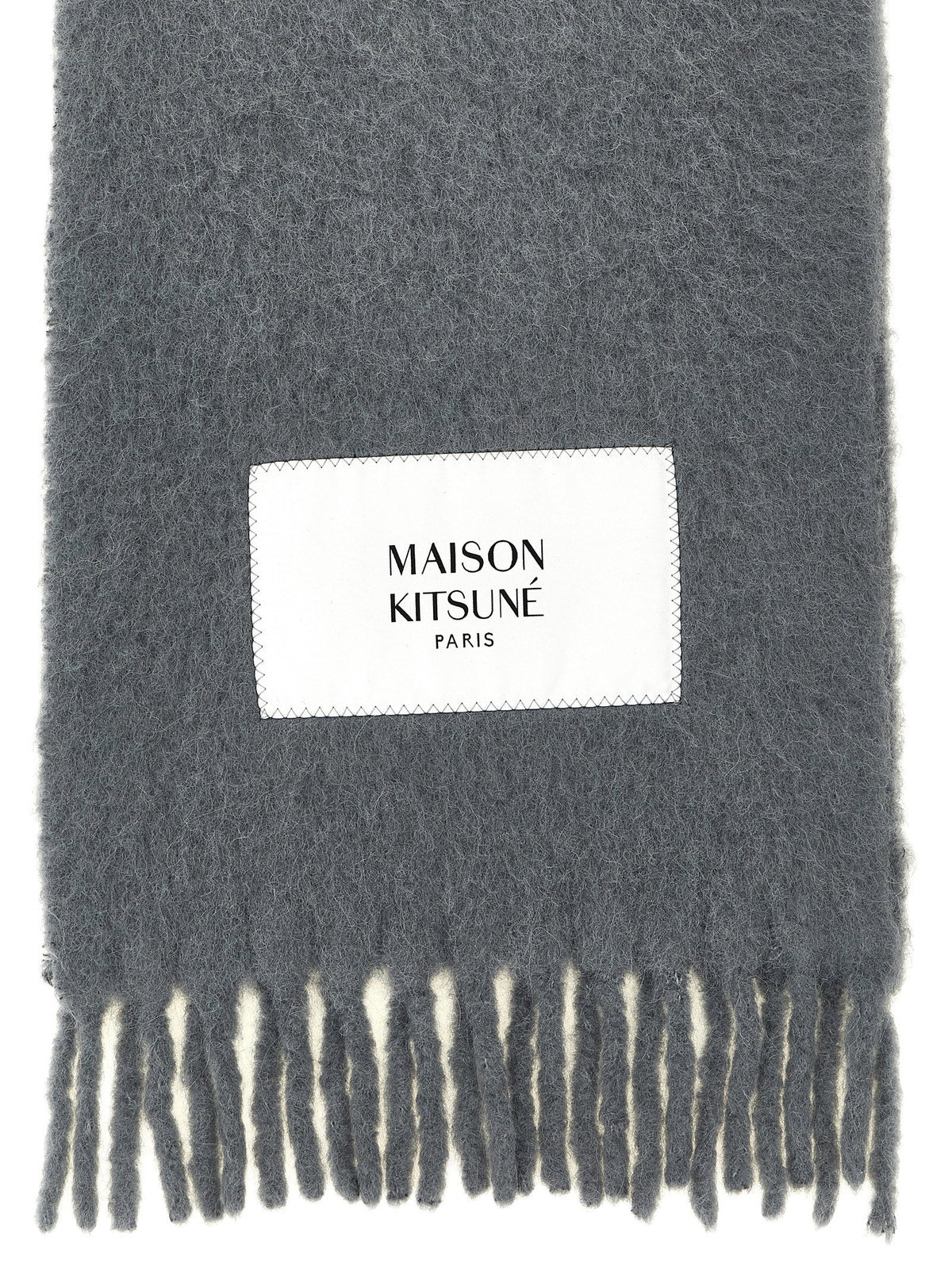 Maison Kitsuné Gradient Scarf