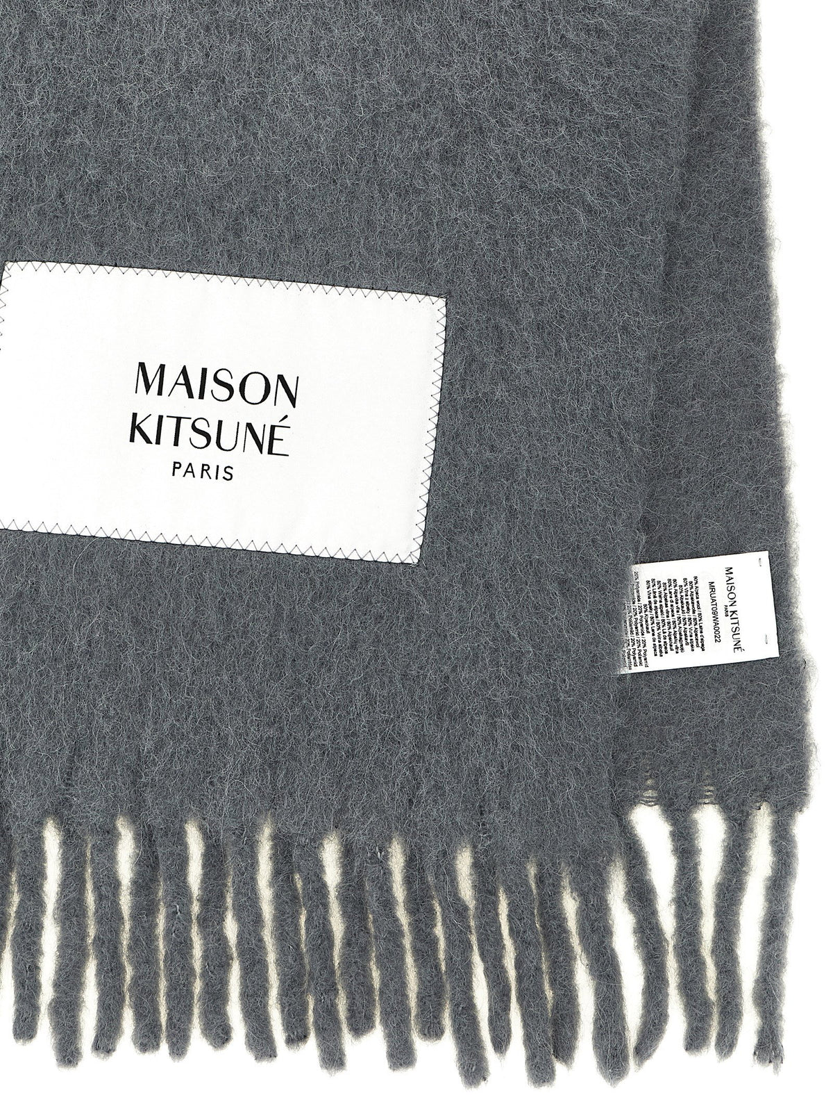 Maison Kitsuné Gradient Scarf