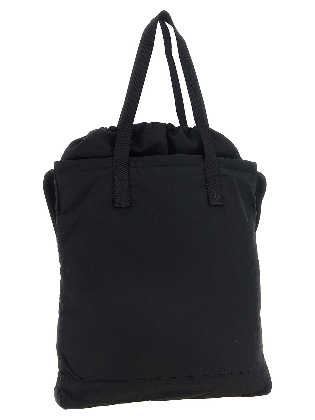 Maison Kitsuné Drawstring Shopping Bag