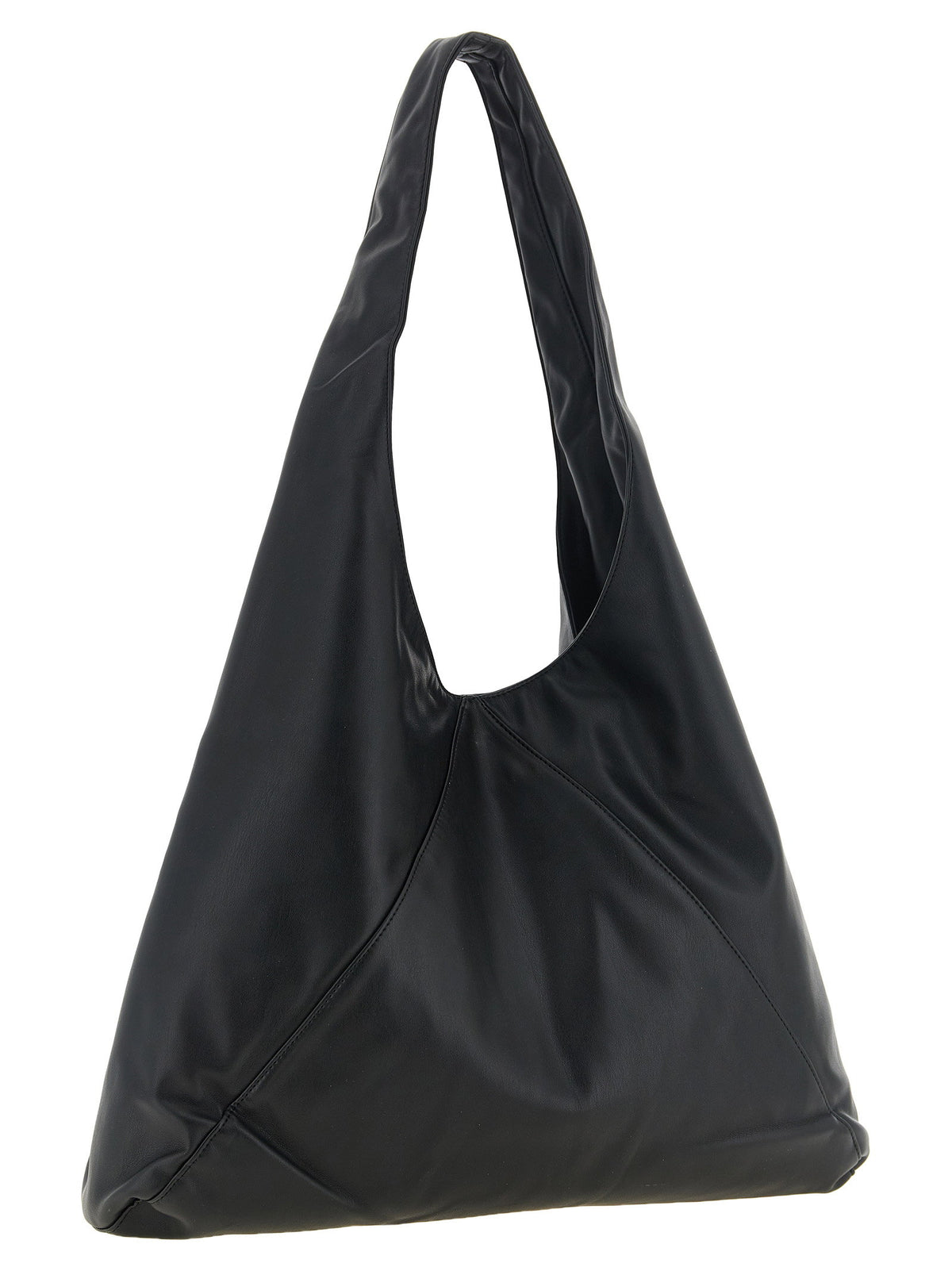 Maison Kitsuné Triangle Shoulder Bag