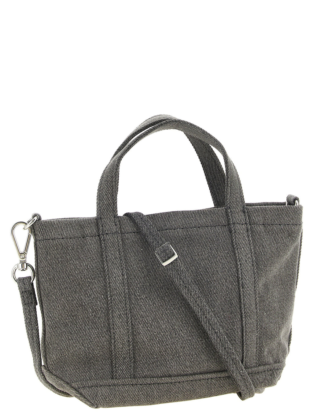 Maison Kitsuné Profile Fox Mini Shopping Bag