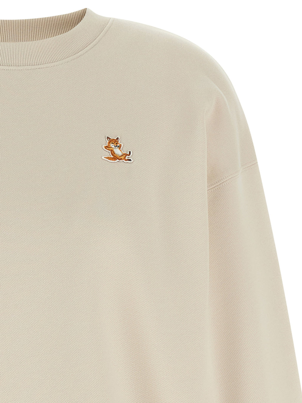 Maison Kitsuné Chillax Fox Sweatshirt