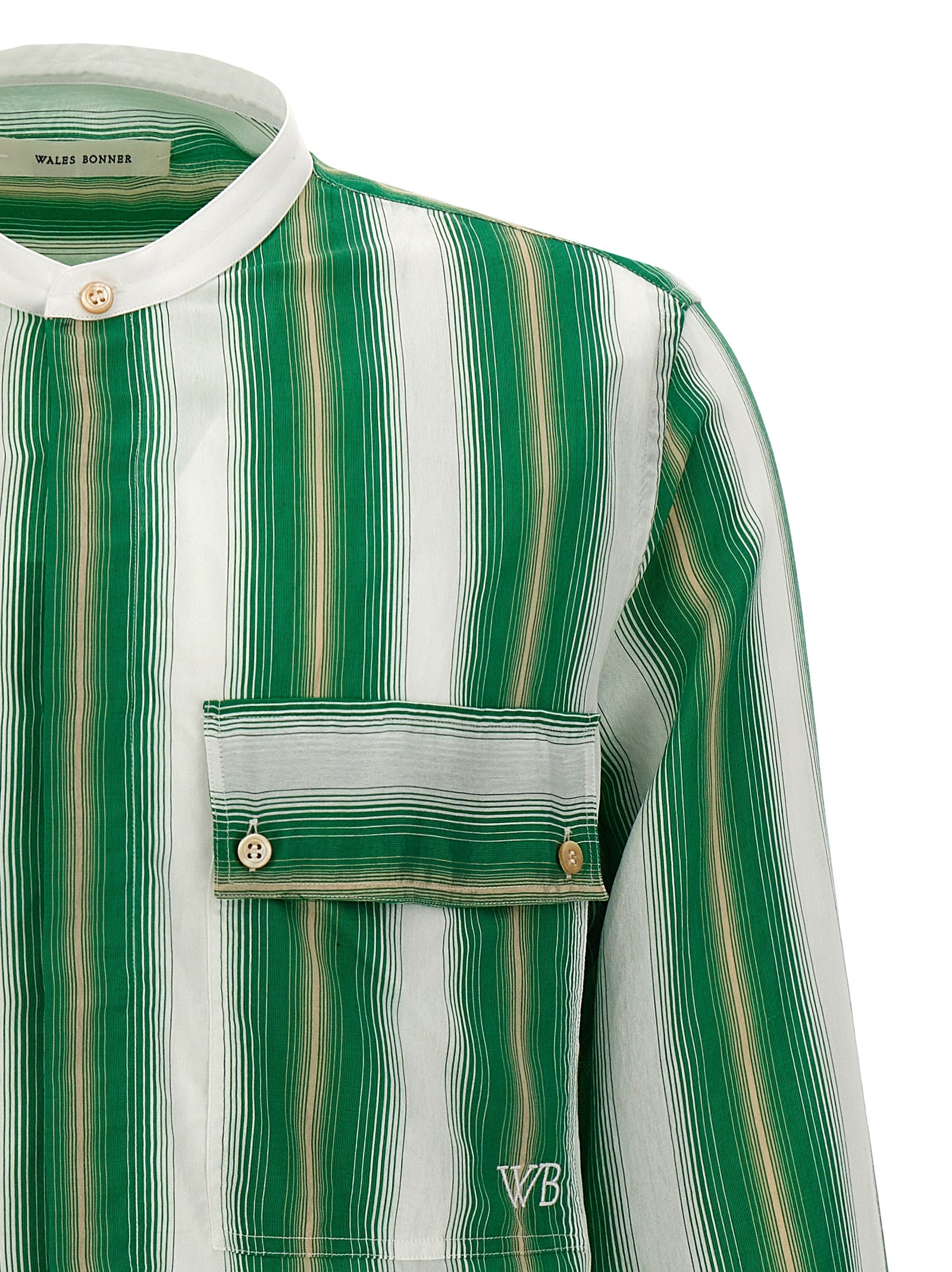 Wales Bonner Cadence Shirt