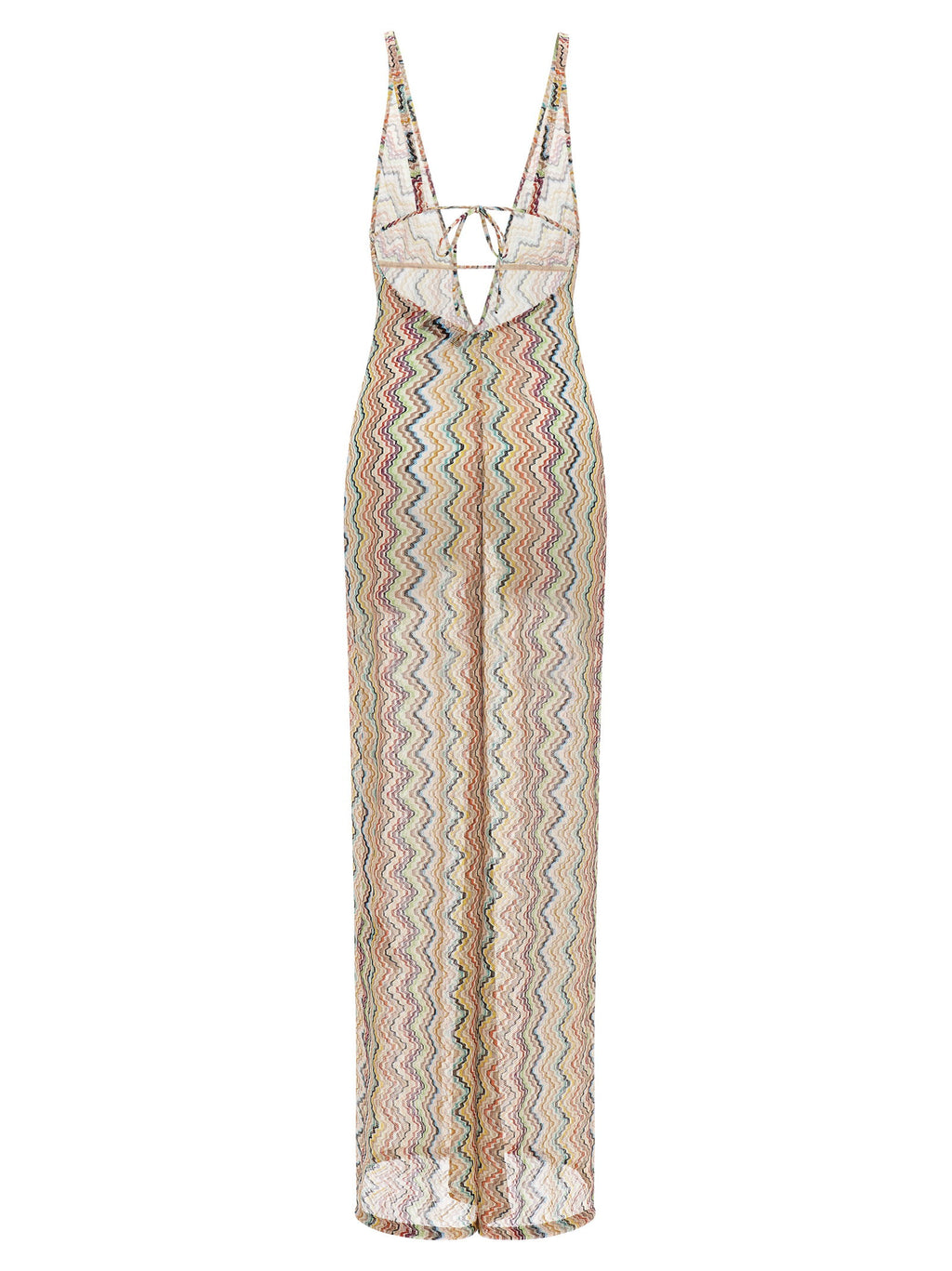 Missoni Zigzag Cover-up Suit