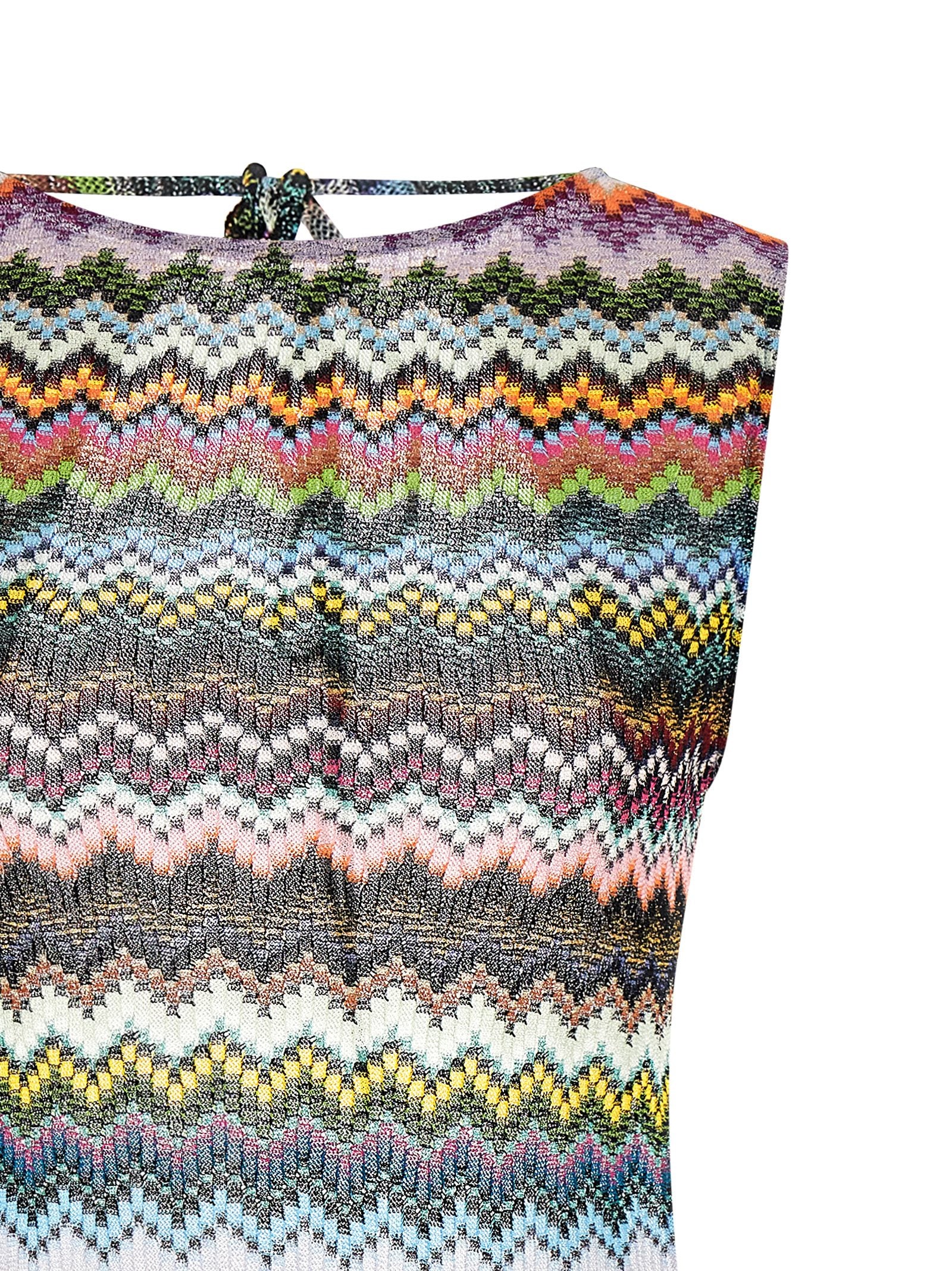 Missoni Cover Up Dress