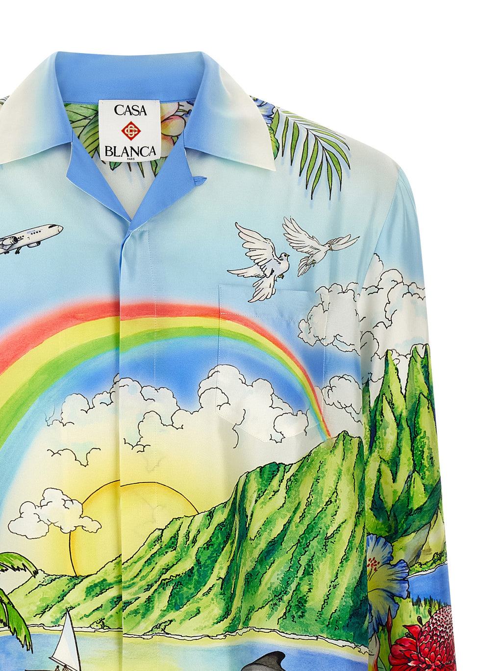 Casablanca Aloha Shirt