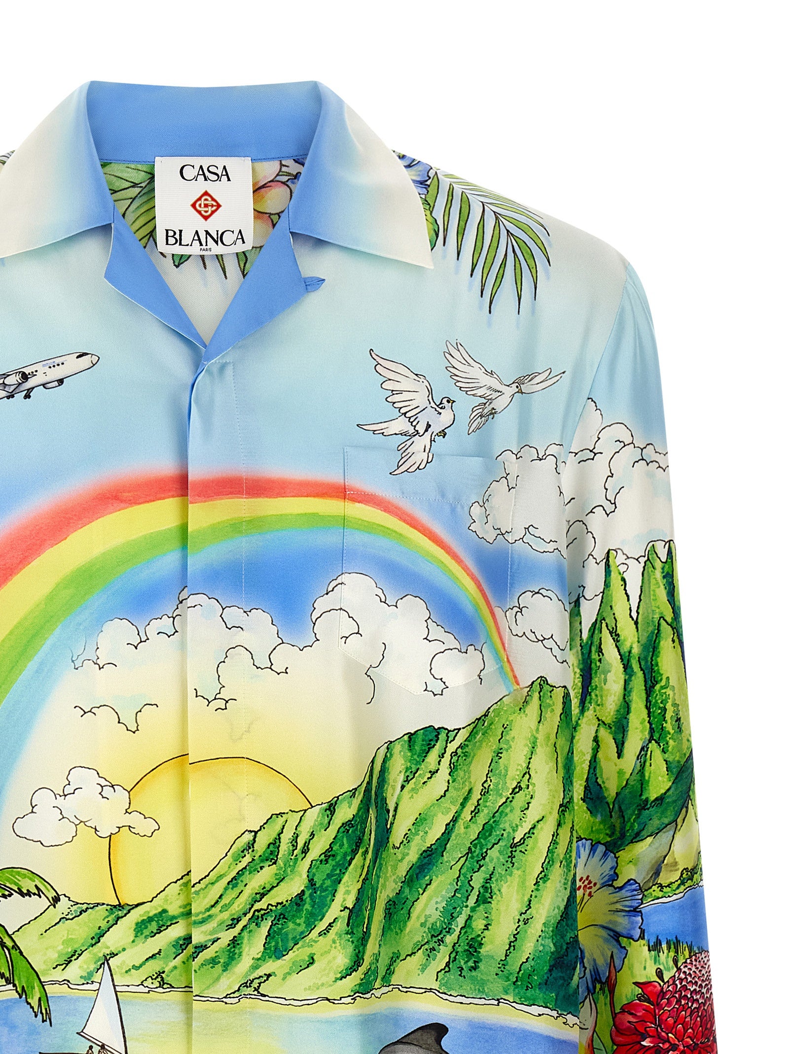 Casablanca Aloha Shirt