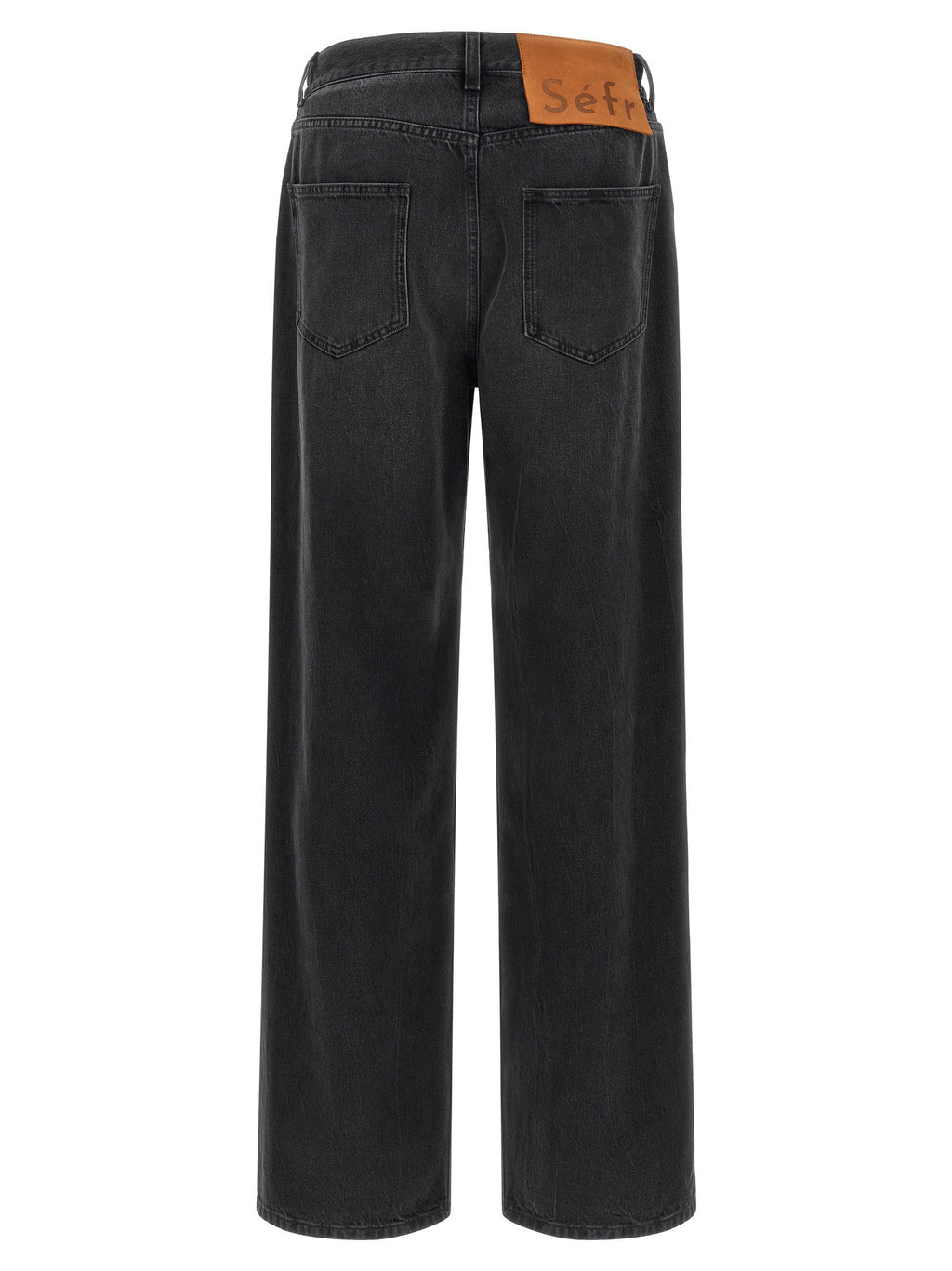 Séfr Relaxed Cut Jeans
