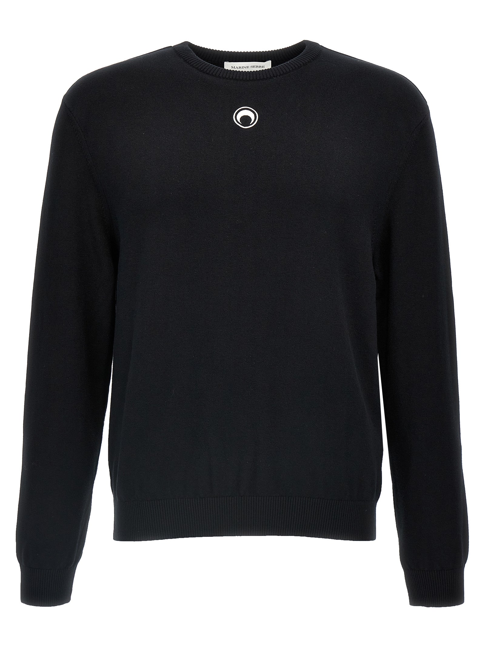 Marine Serre Moon Logo Sweater