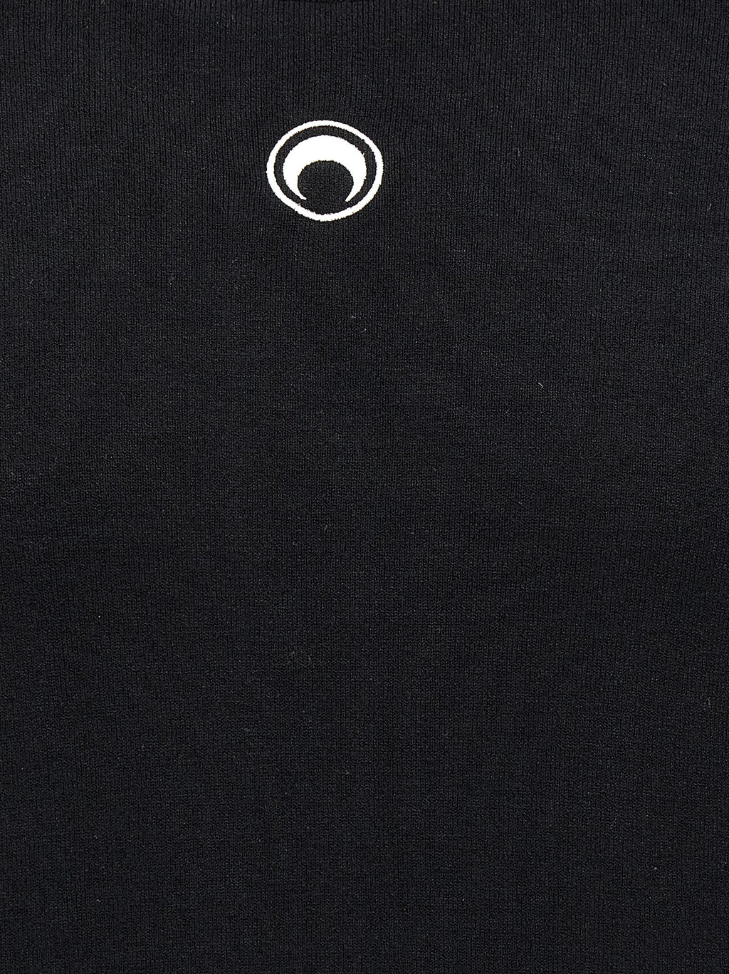 Marine Serre Moon Logo Sweater