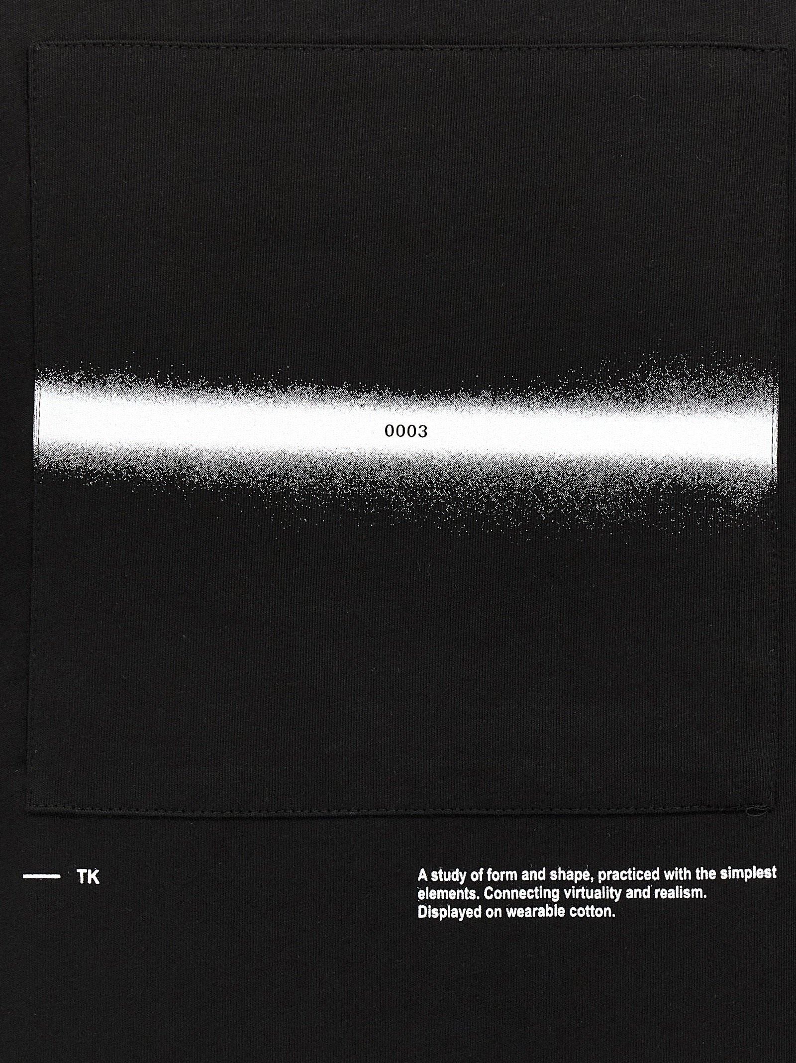 Thom Krom M Ts 840 T-shirt