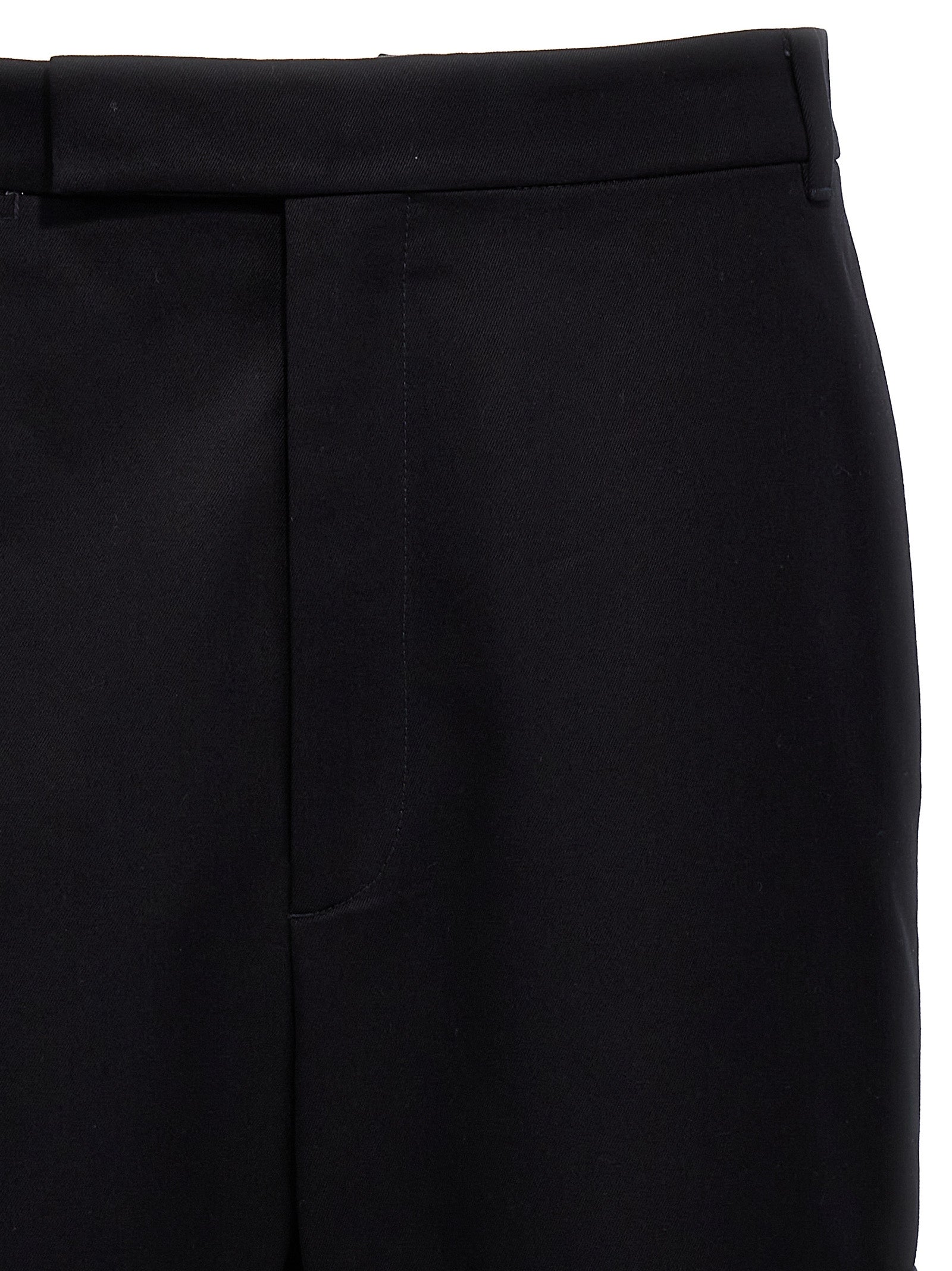 Thom Browne Unconstructed Combo Pants