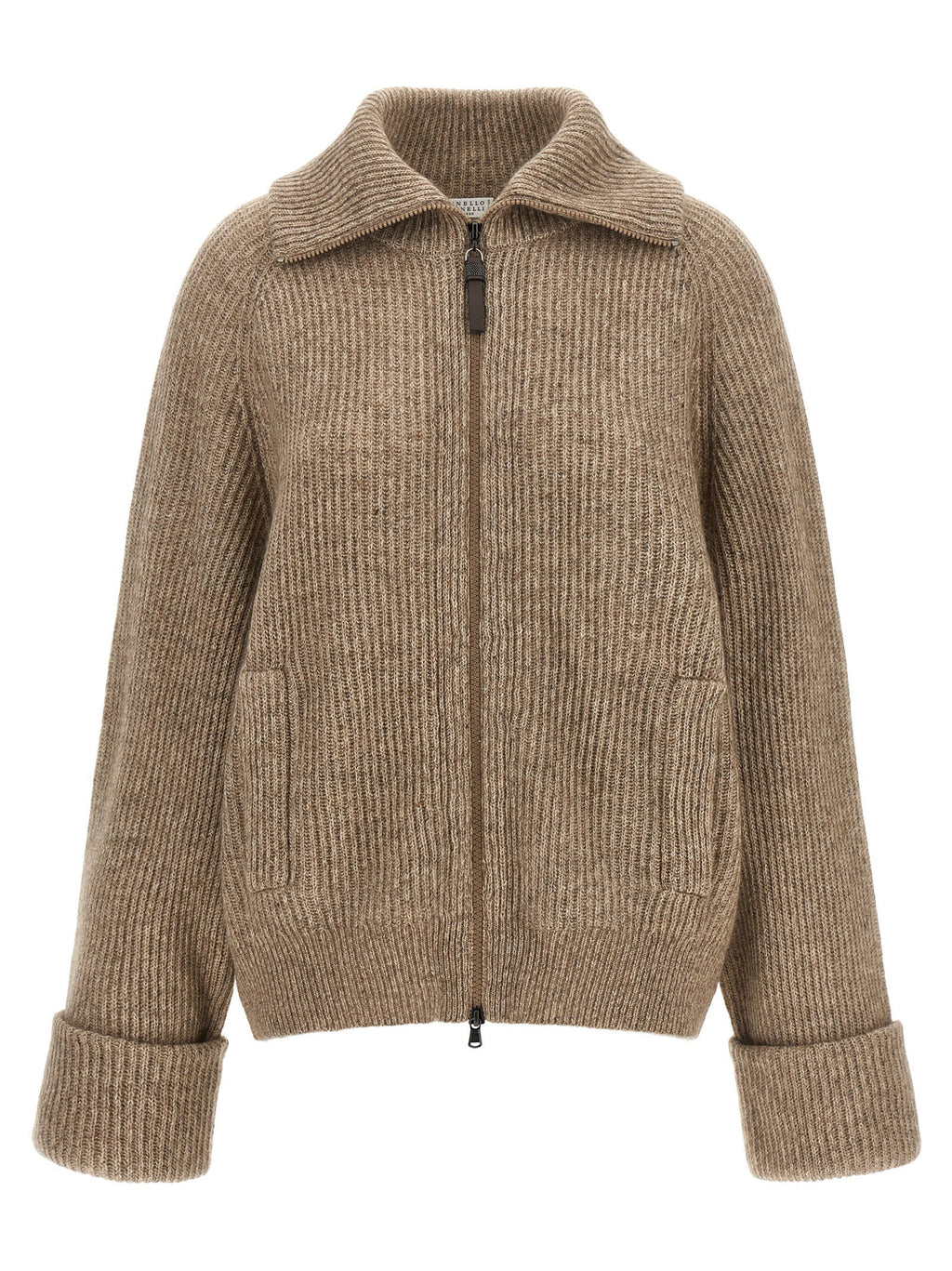 Brunello Cucinelli Sparkling Cardigan