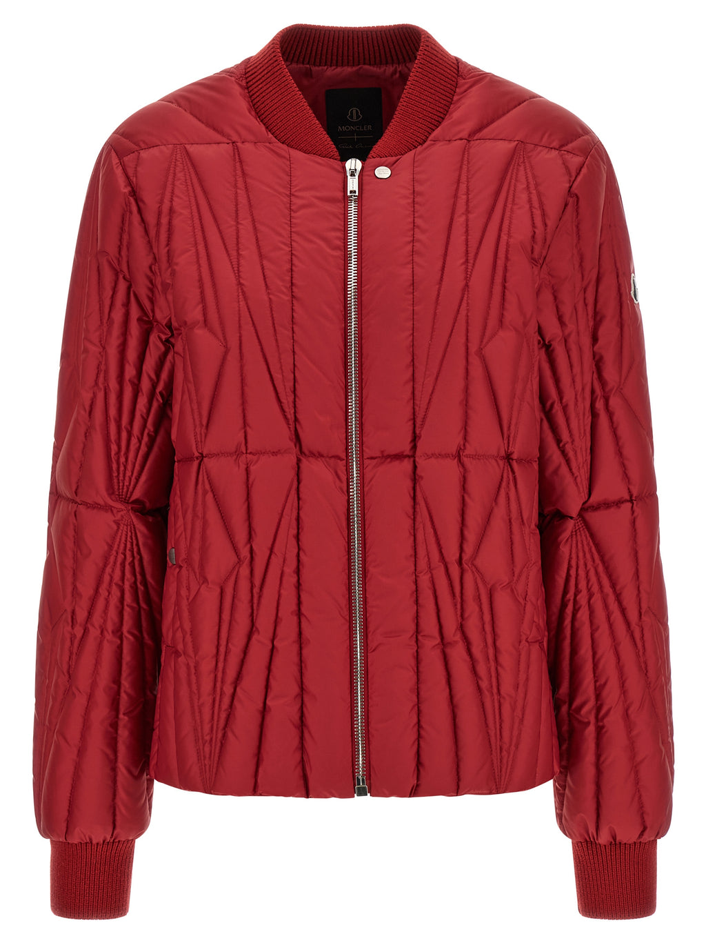 Moncler + Rick Owens Geocamo Flight Down Jacket