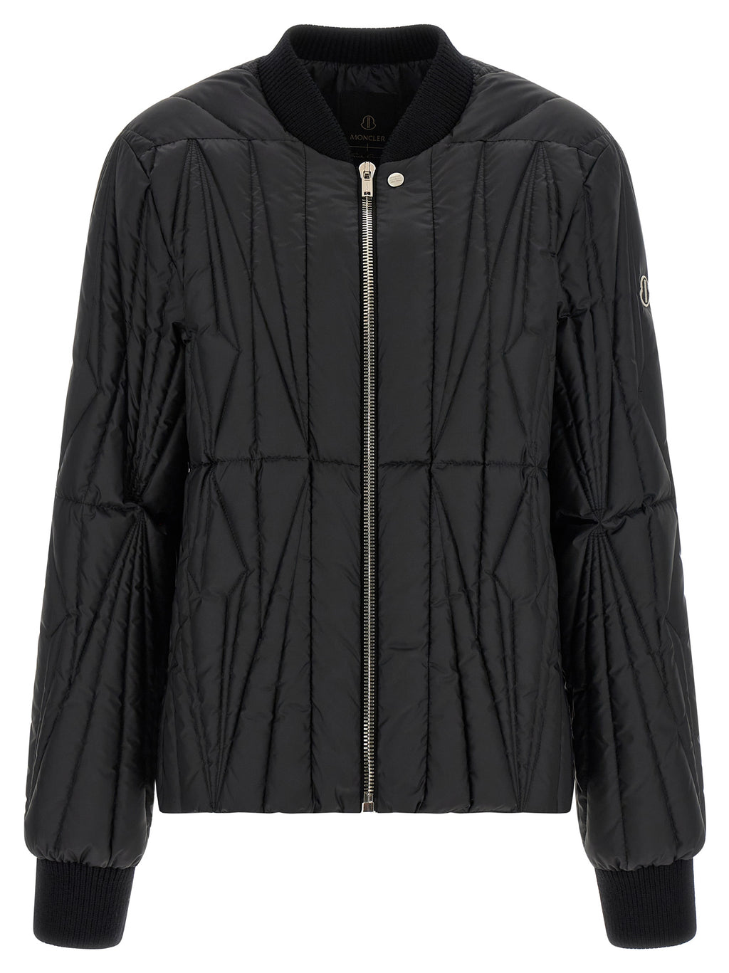 Moncler+rick Owens Geocamo Flight Down Jacket