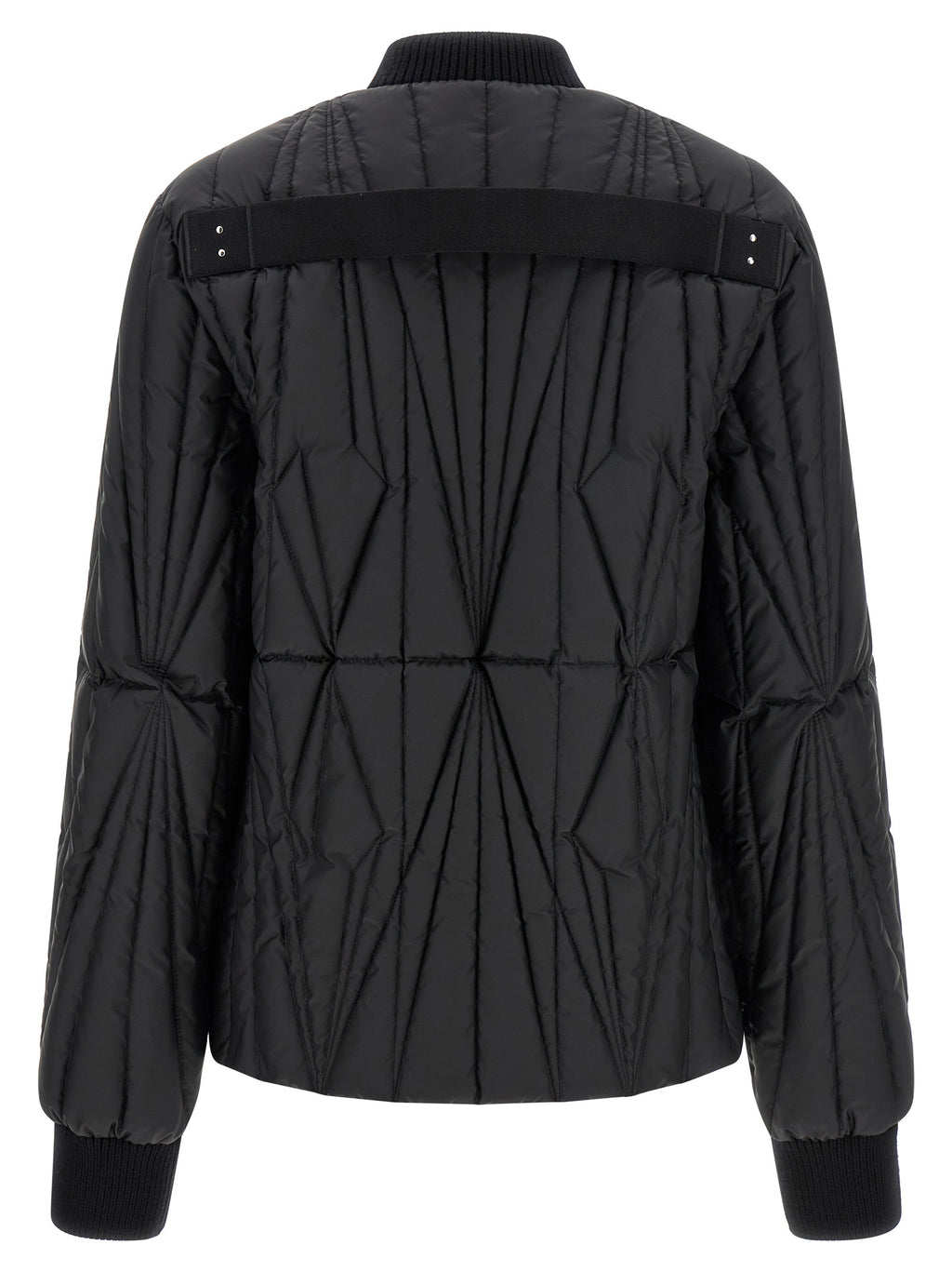 Moncler+rick Owens Geocamo Flight Down Jacket