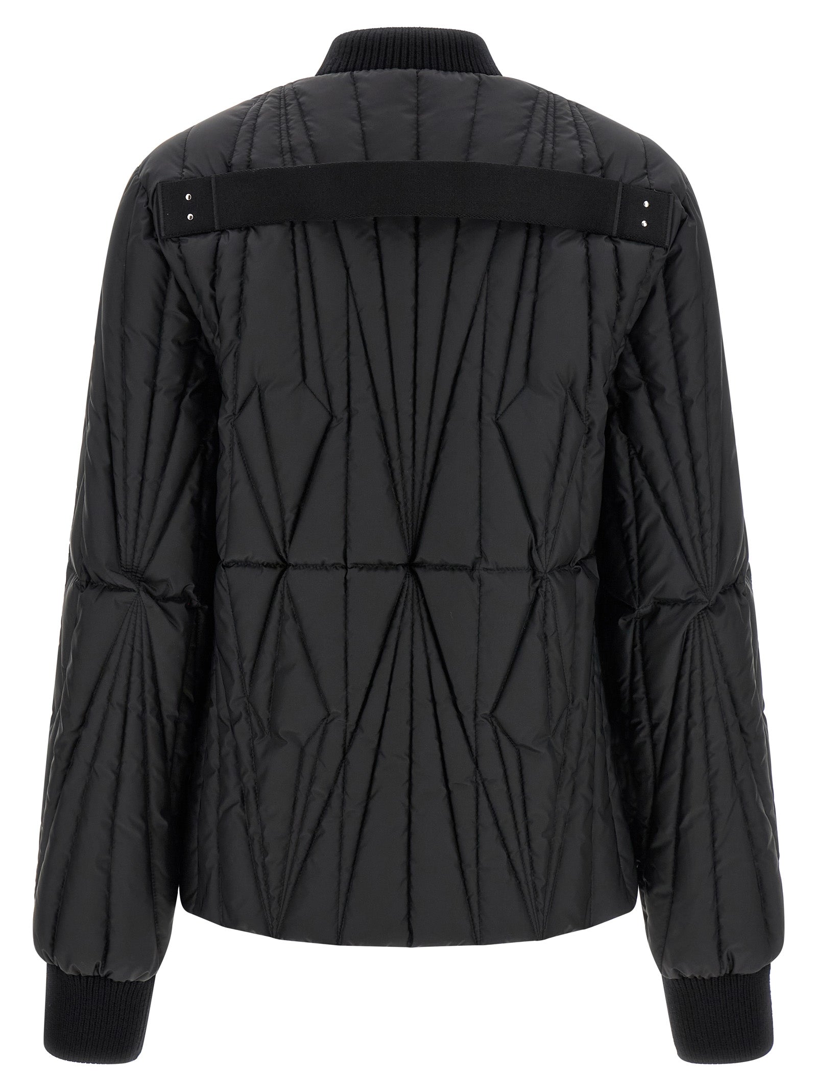 Moncler+rick Owens Geocamo Flight Down Jacket