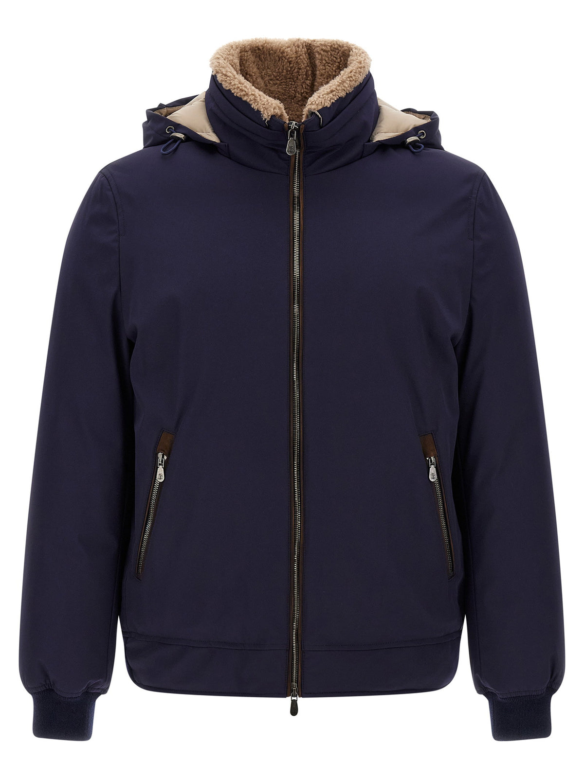 Brunello Cucinelli Padded Jacket