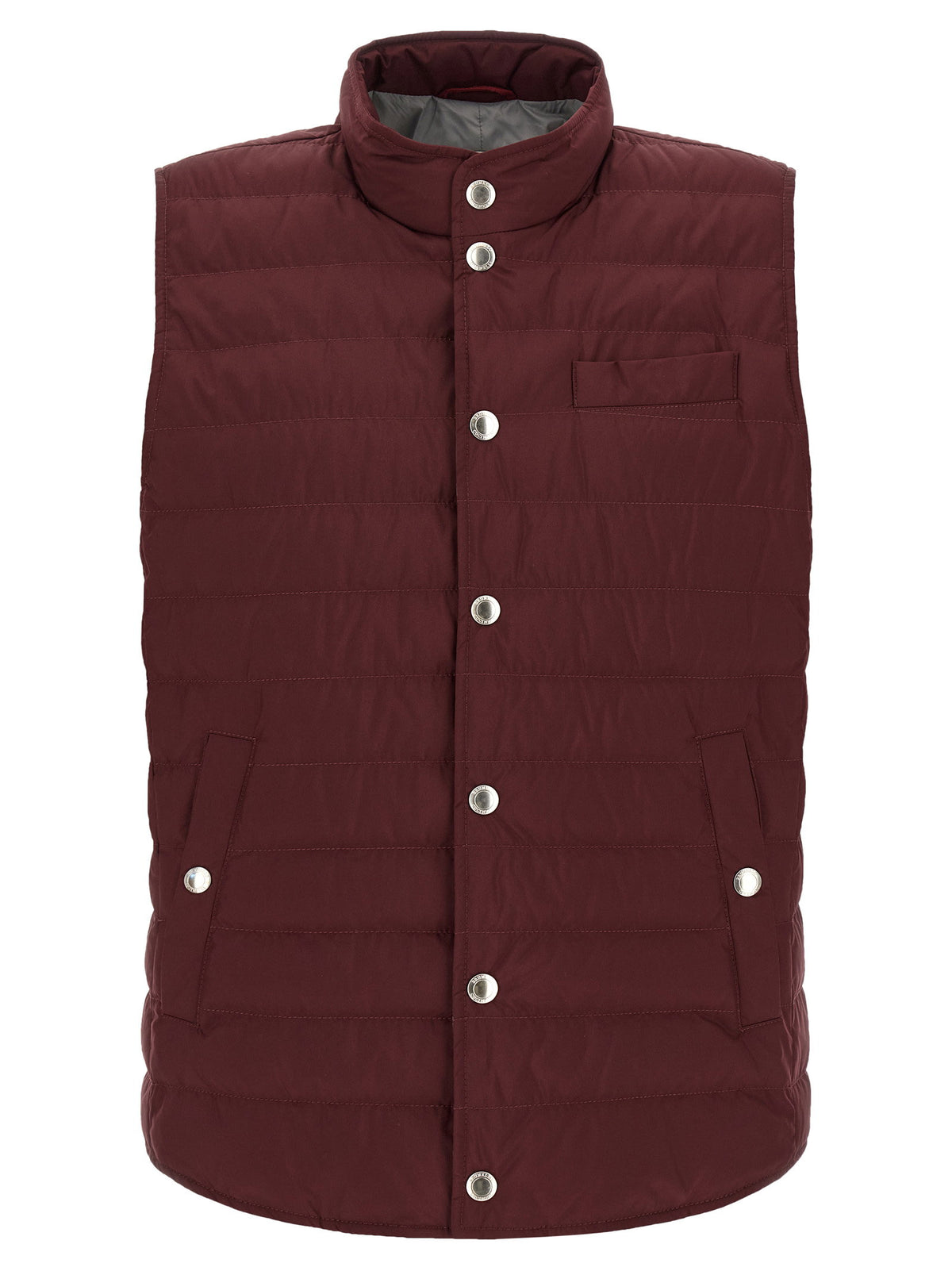 Brunello Cucinelli Techno Fabric Vest