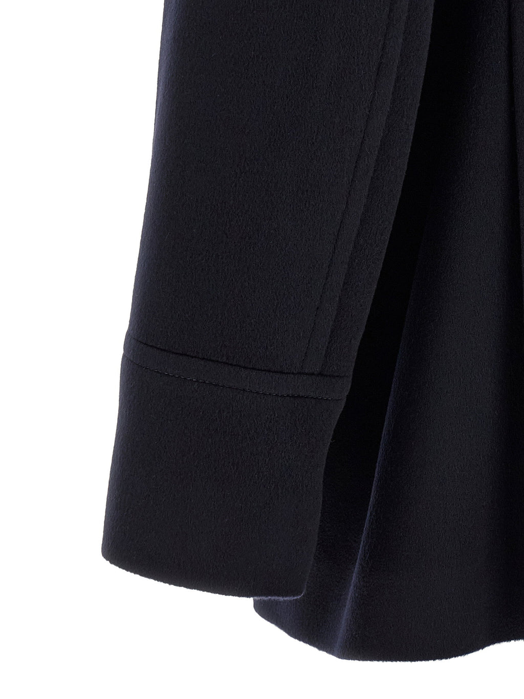 Brunello Cucinelli Peacoat Coat
