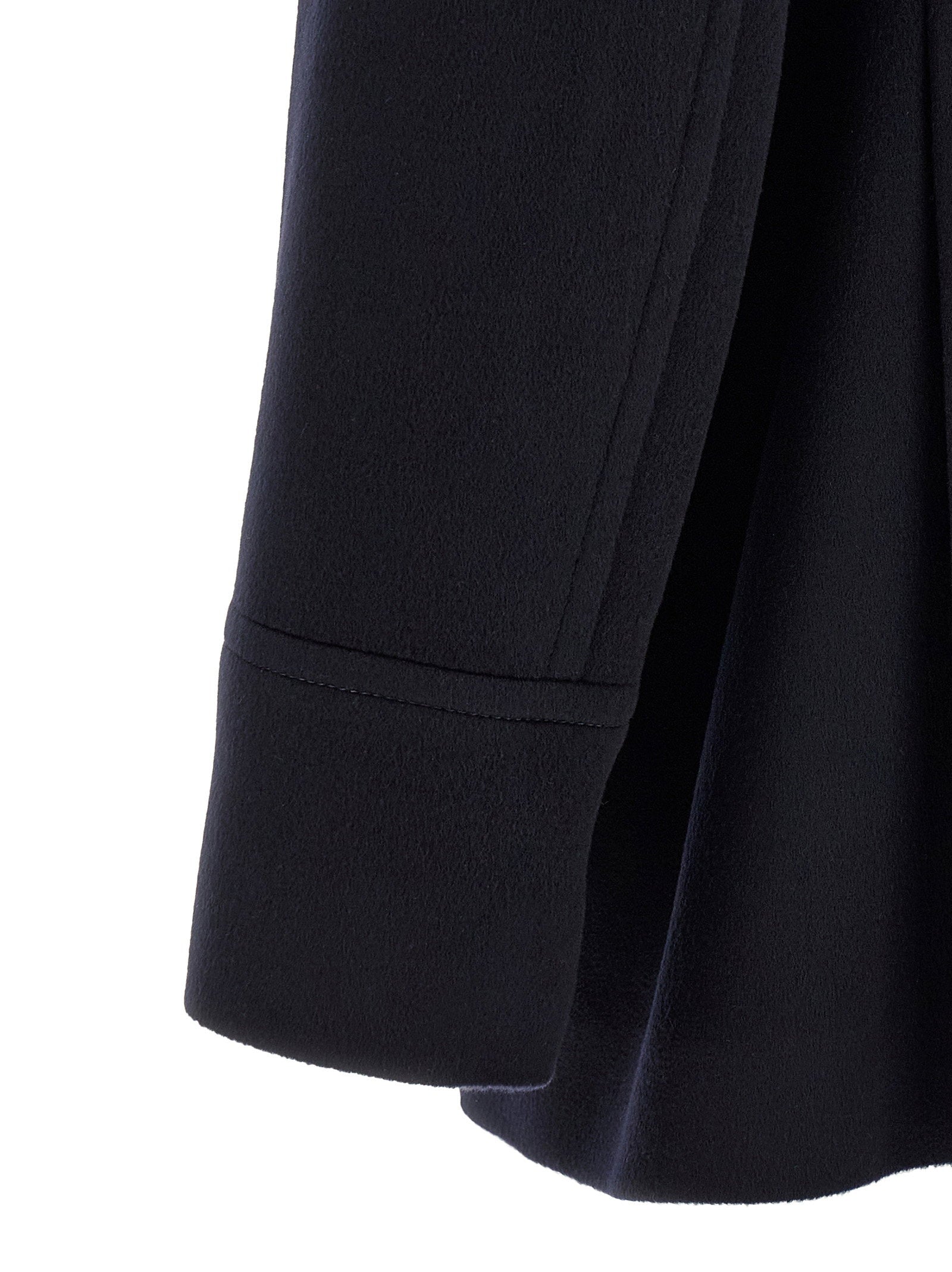 Brunello Cucinelli Peacoat Coat