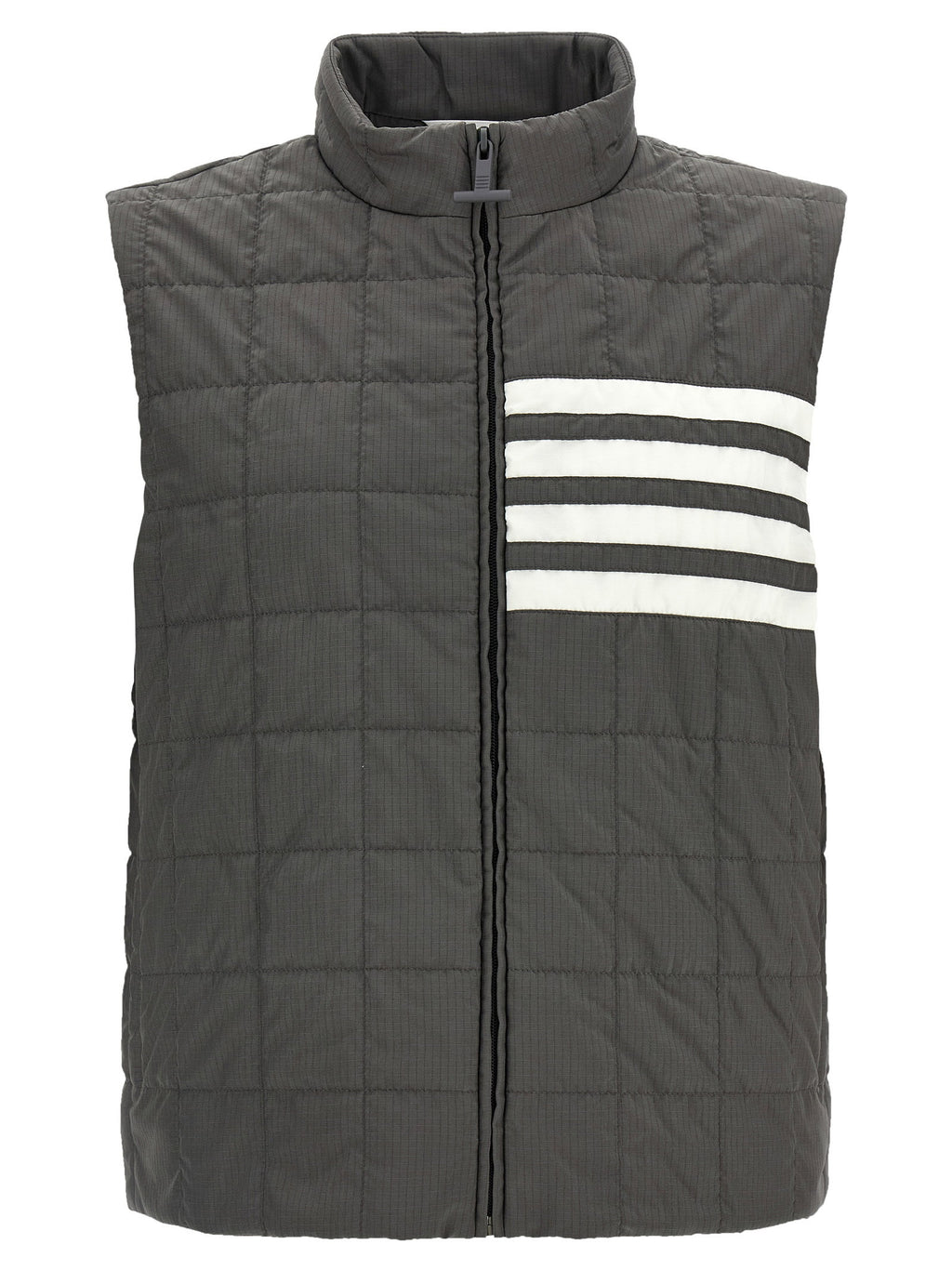 Thom Browne 4bar Ripstop Shiny Vest