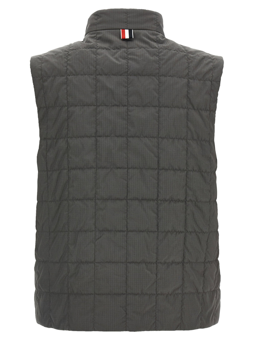 Thom Browne 4bar Ripstop Shiny Vest