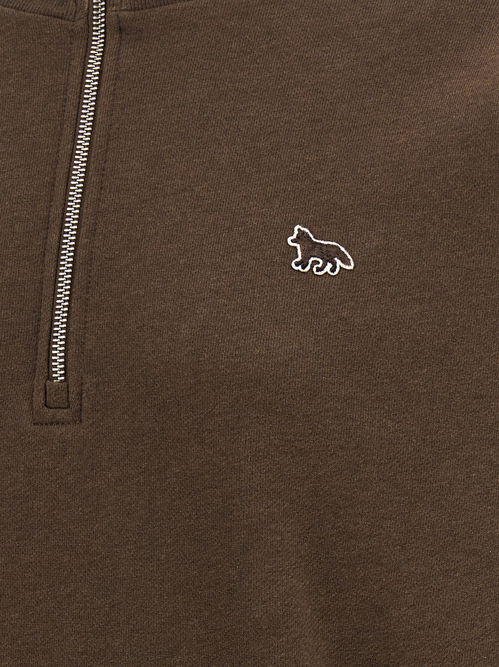 Maison Kitsuné Baby Fox Sweatshirt