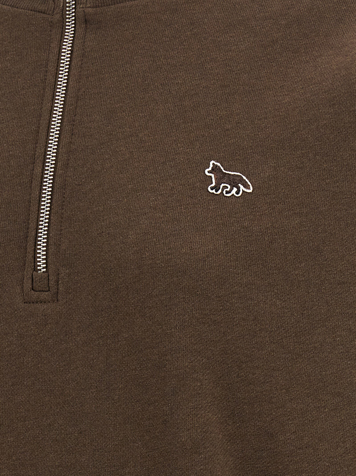 Maison Kitsuné Baby Fox Sweatshirt