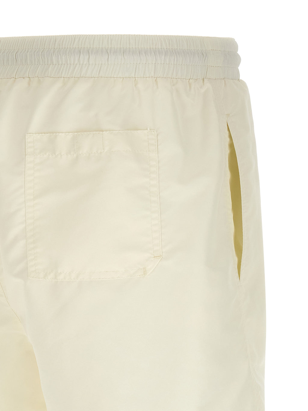 Brunello Cucinelli Logo Embroidery Swimsuit