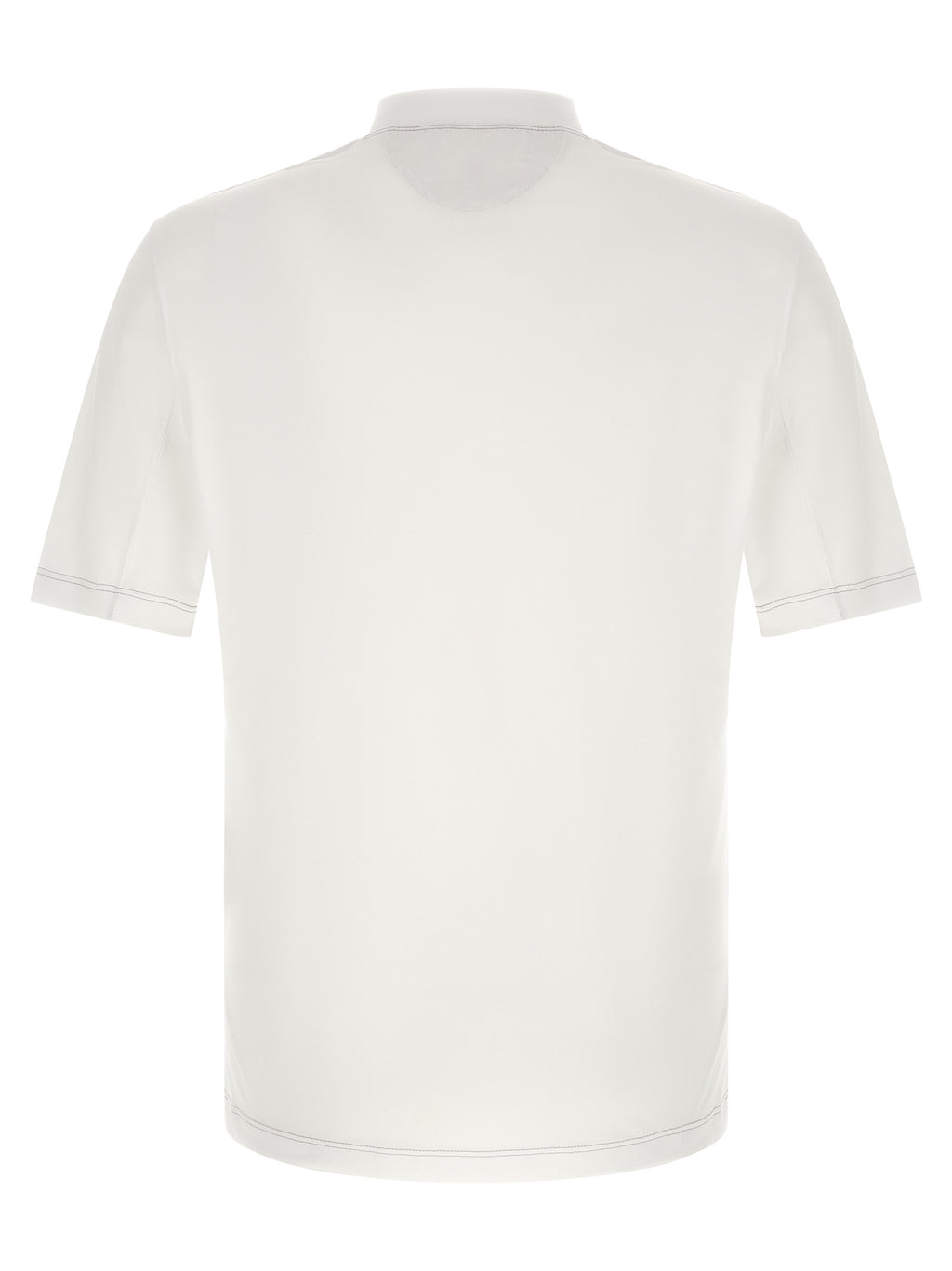 Brunello Cucinelli Techno Piquet T-shirt