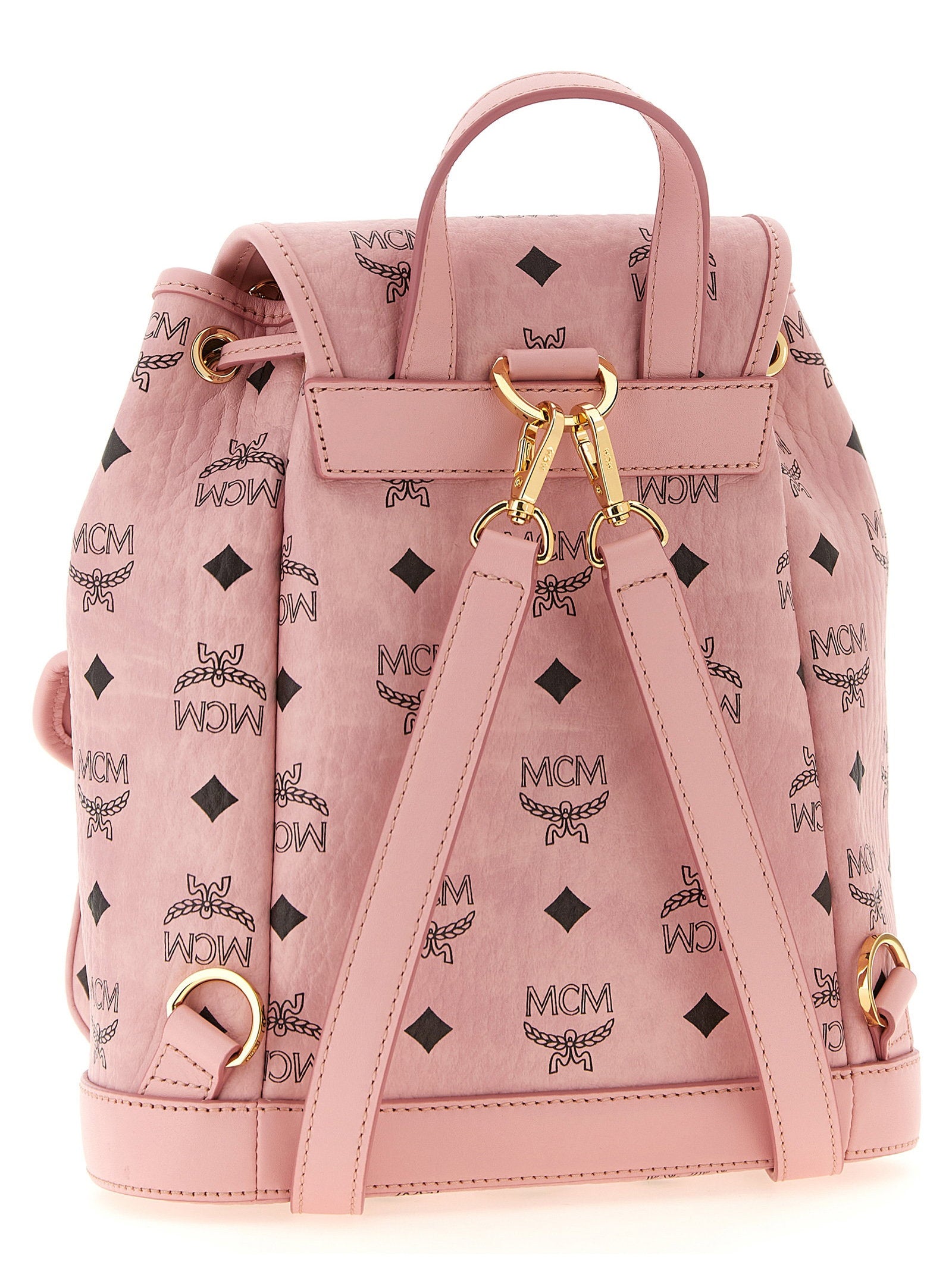 Mcm Aren Mini Backpack