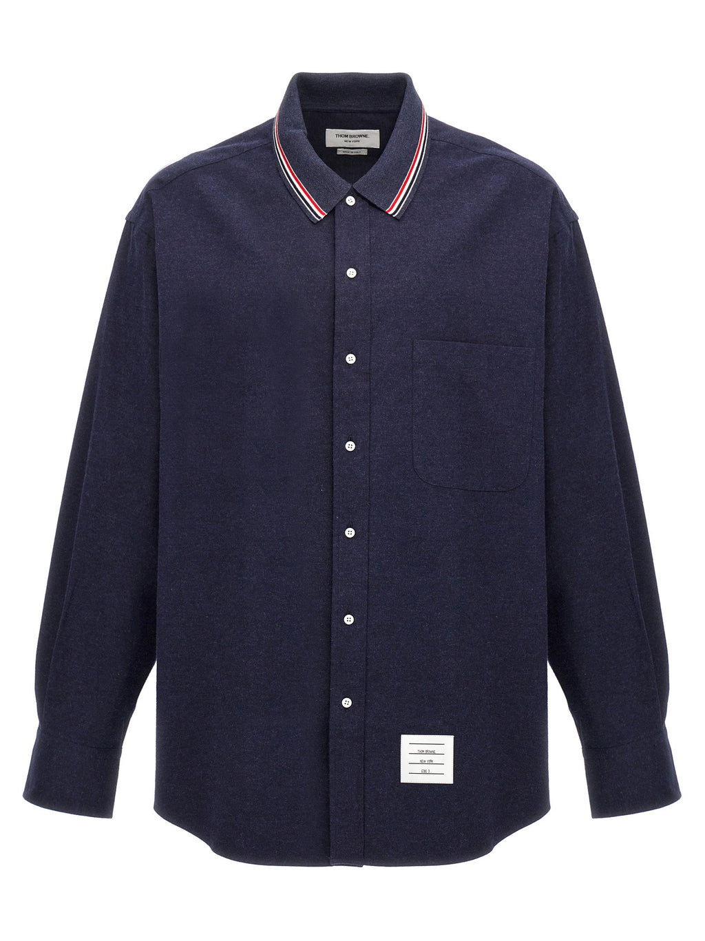 Thom Browne Rwb Shirt