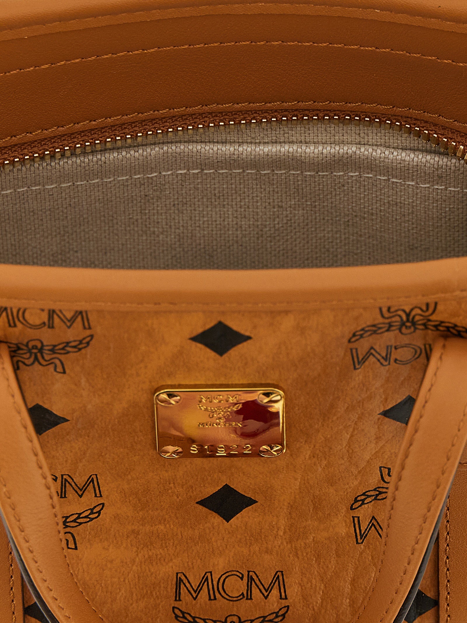 Mcm Toni X-mini Shopping Bag