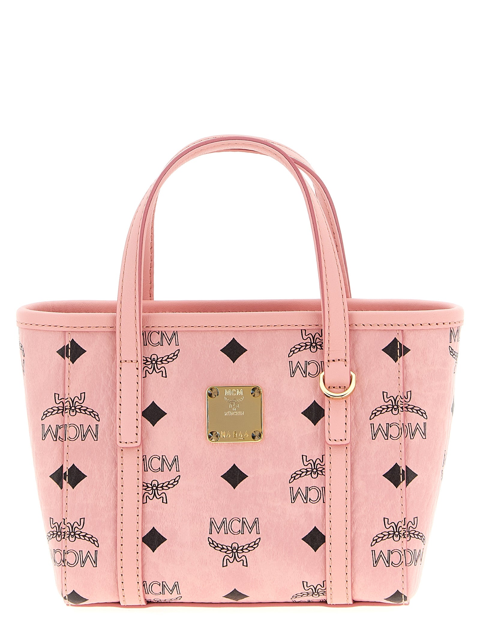 Mcm Toni X-mini Shopping Bag