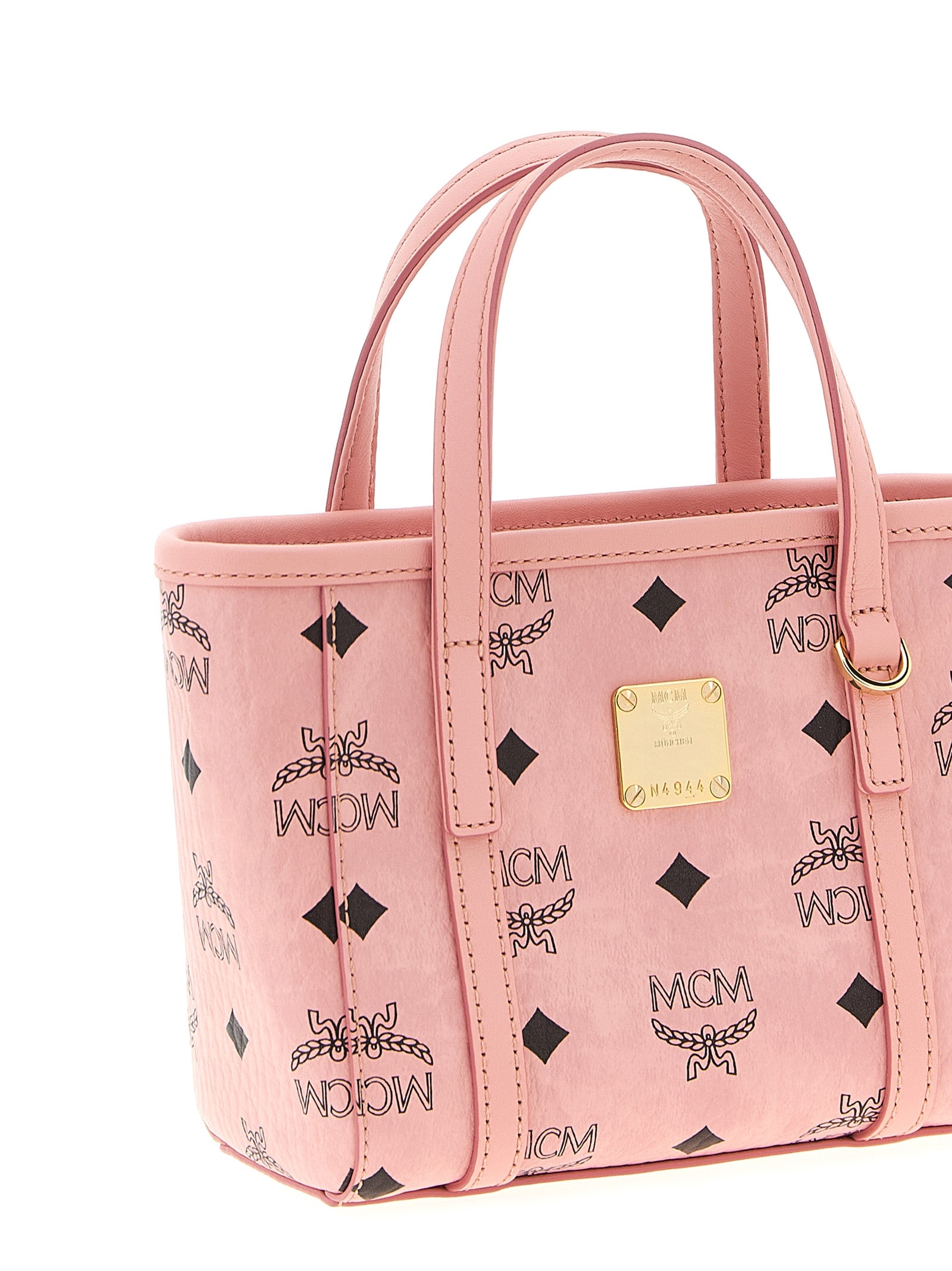Mcm Toni X-mini Shopping Bag