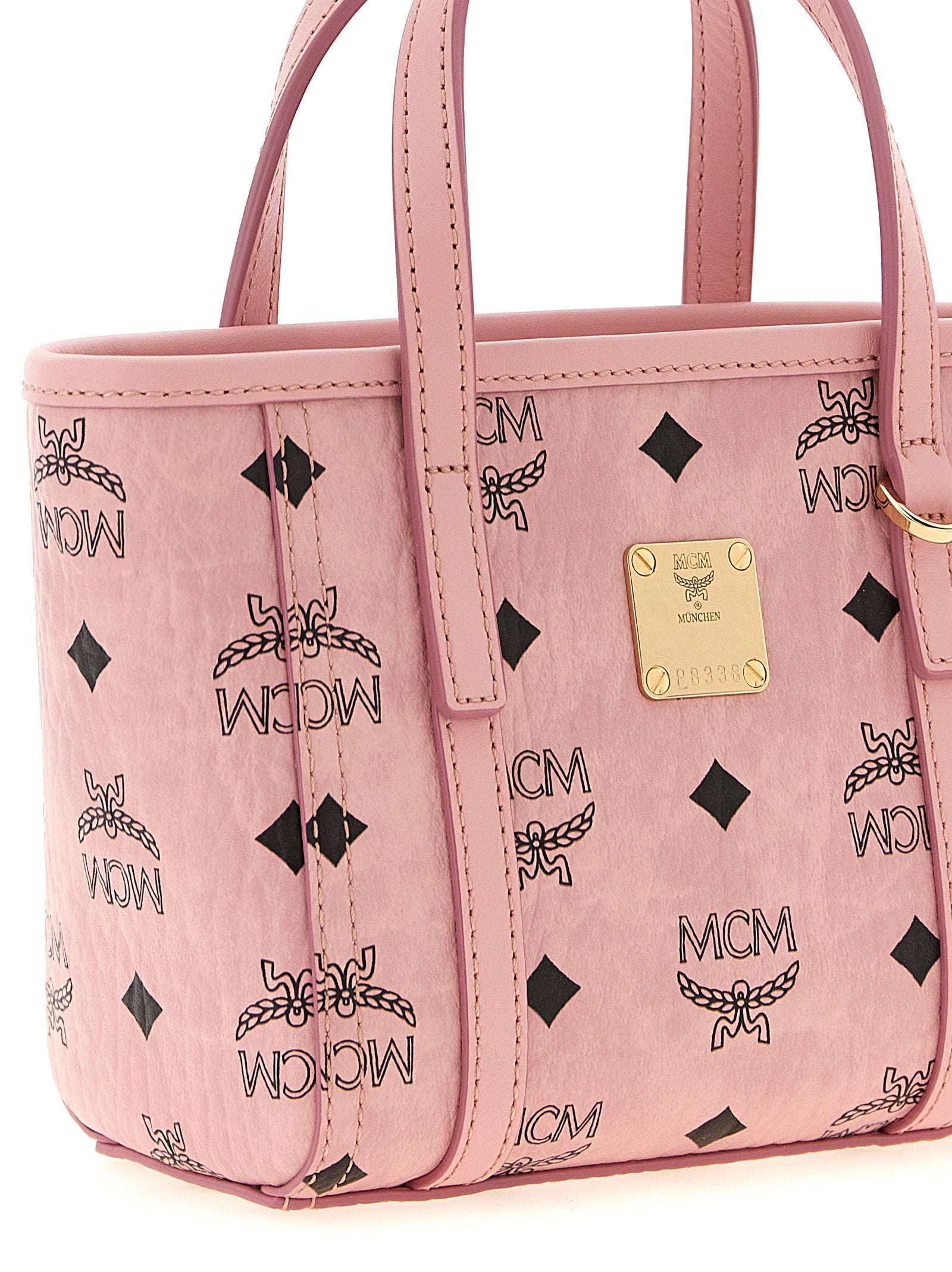 Mcm Toni X-mini Shopping Bag