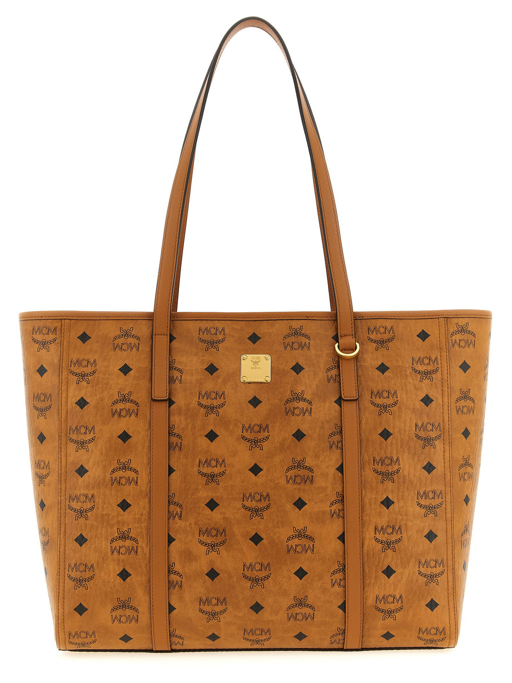 Mcm Medium Toni Shopping Bag