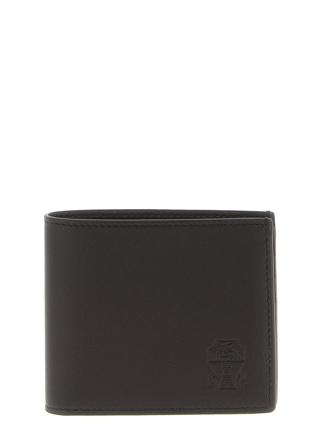 Brunello Cucinelli Leather Wallet