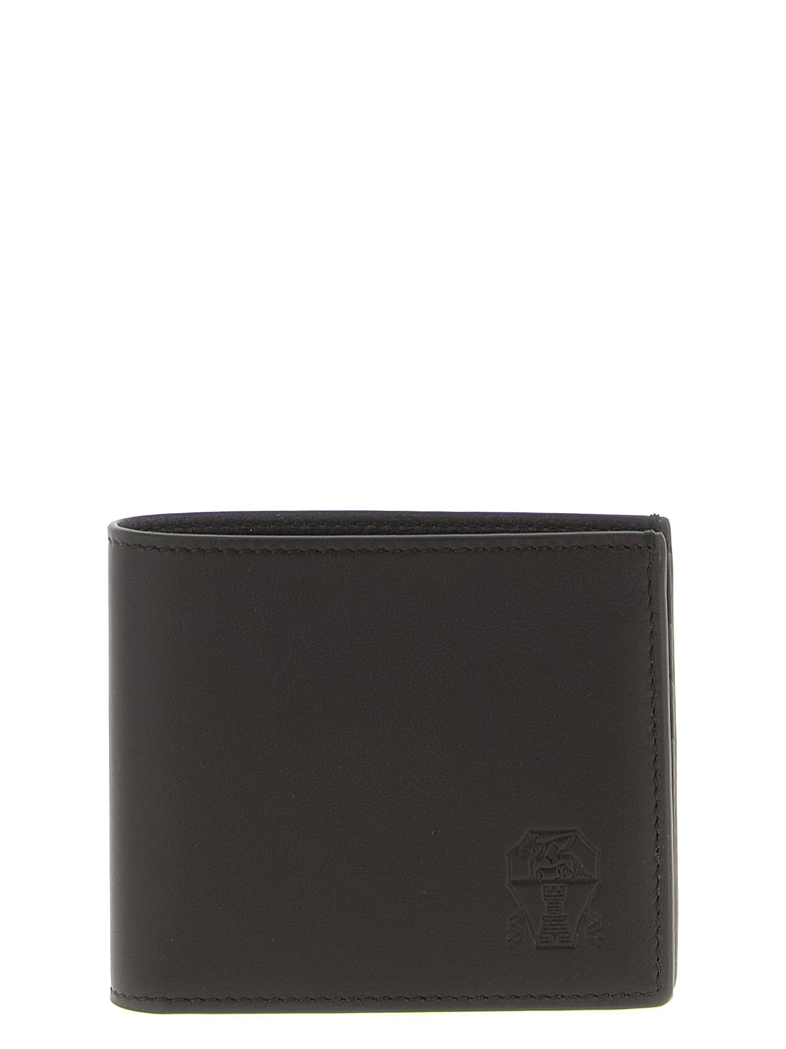 Brunello Cucinelli Leather Wallet