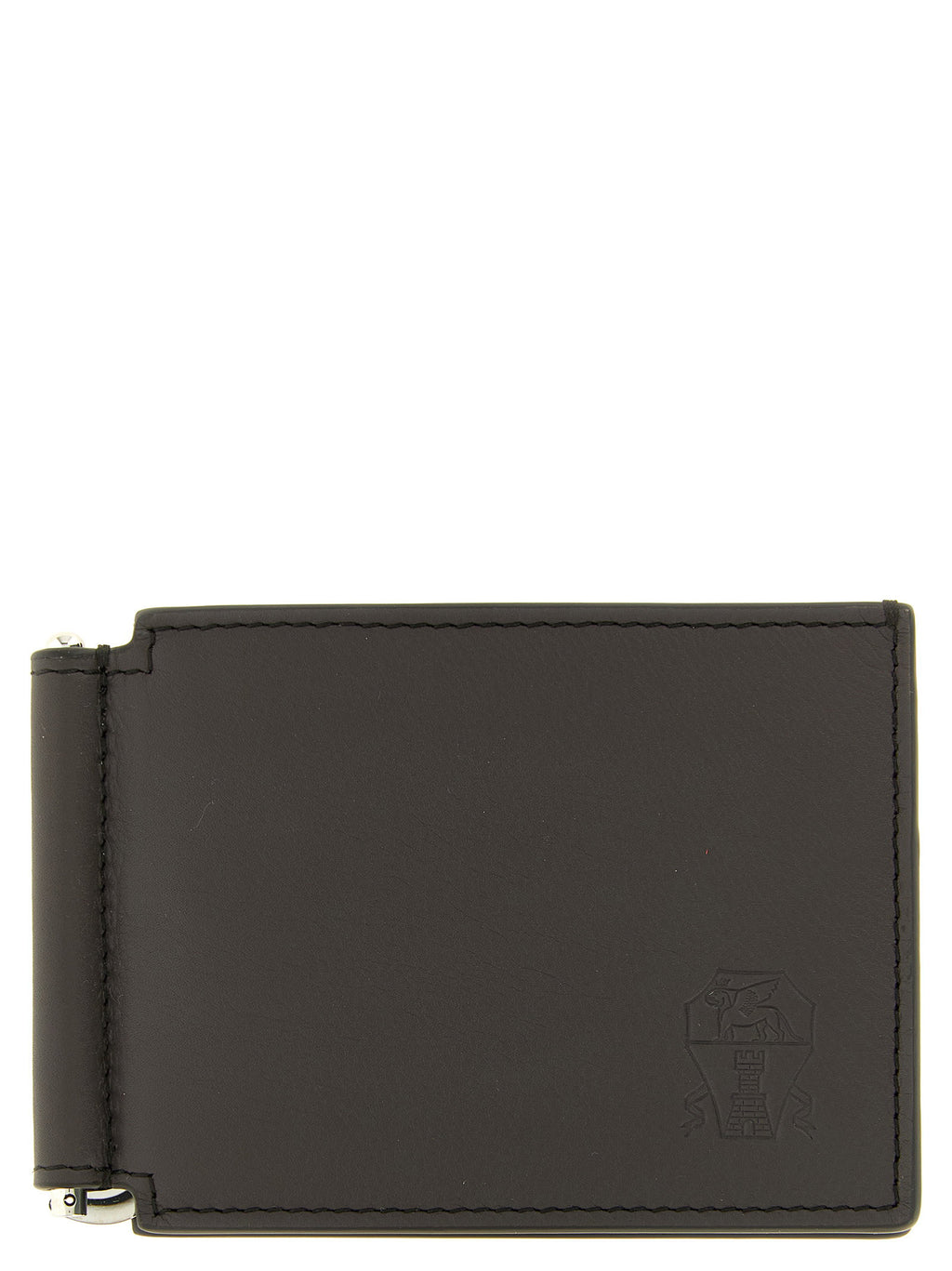 Brunello Cucinelli Smooth Calf Wallet