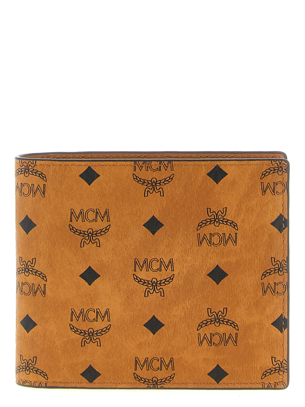 Mcm Bifold Wallet