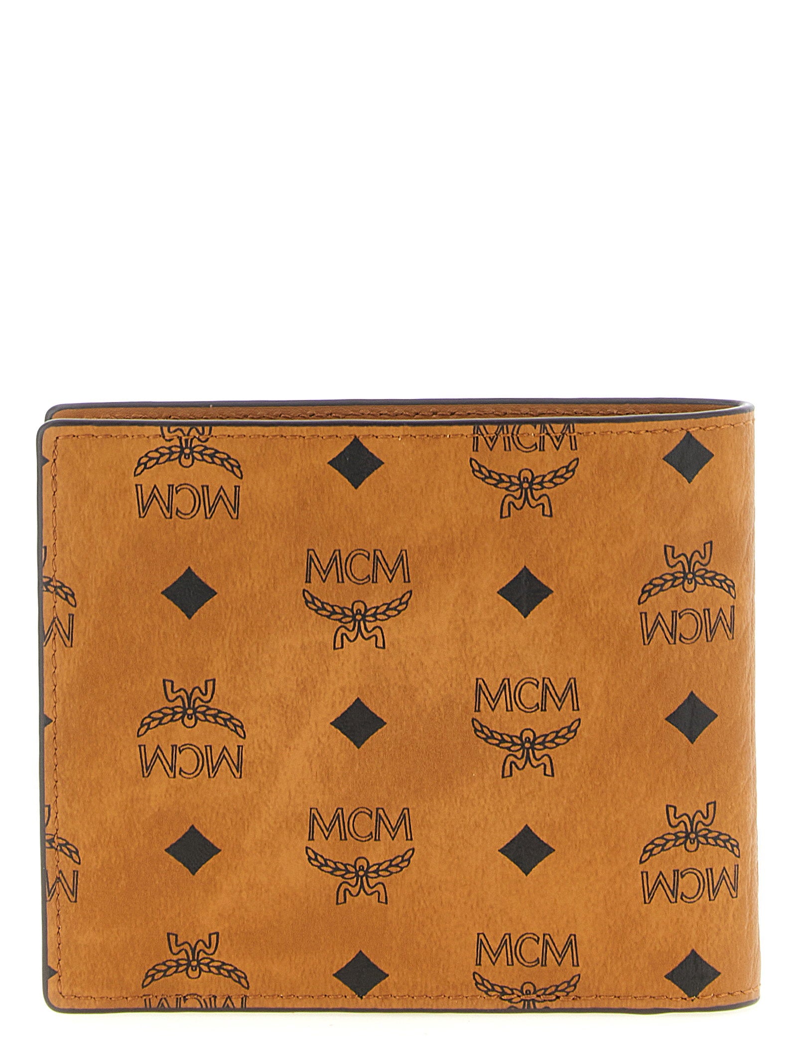 Mcm Bifold Wallet