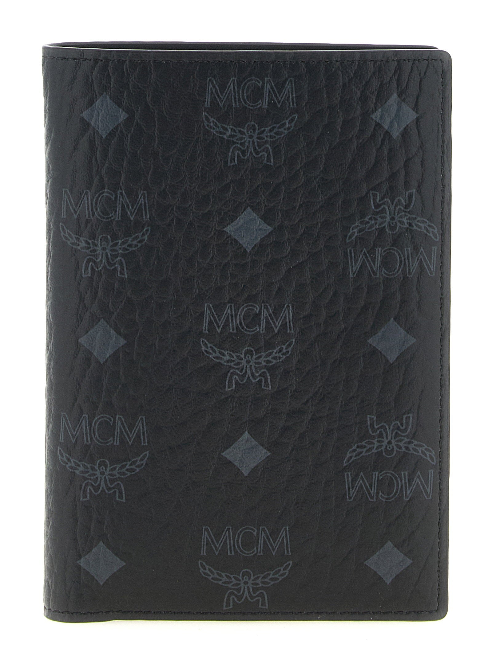 Mcm Ottomar Passport Holder