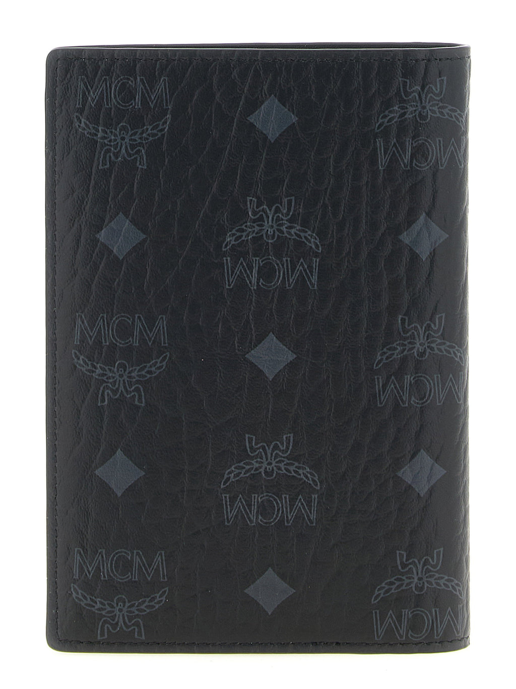 Mcm Ottomar Passport Holder