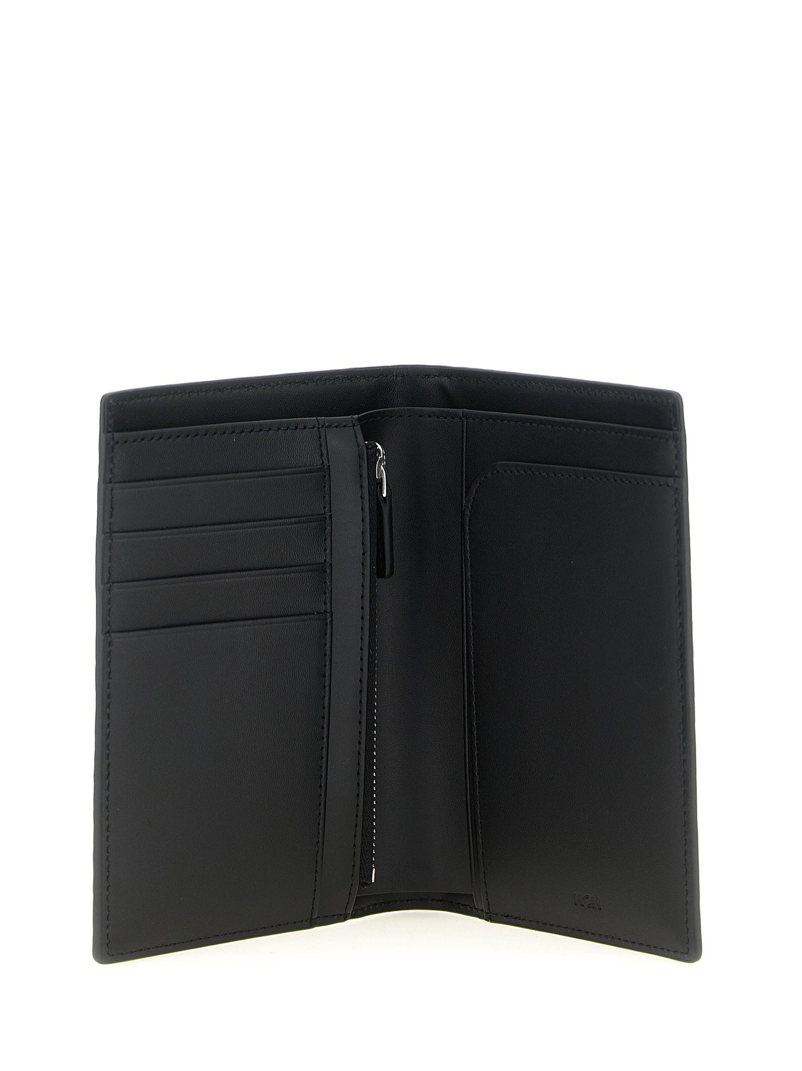 Mcm Ottomar Passport Holder