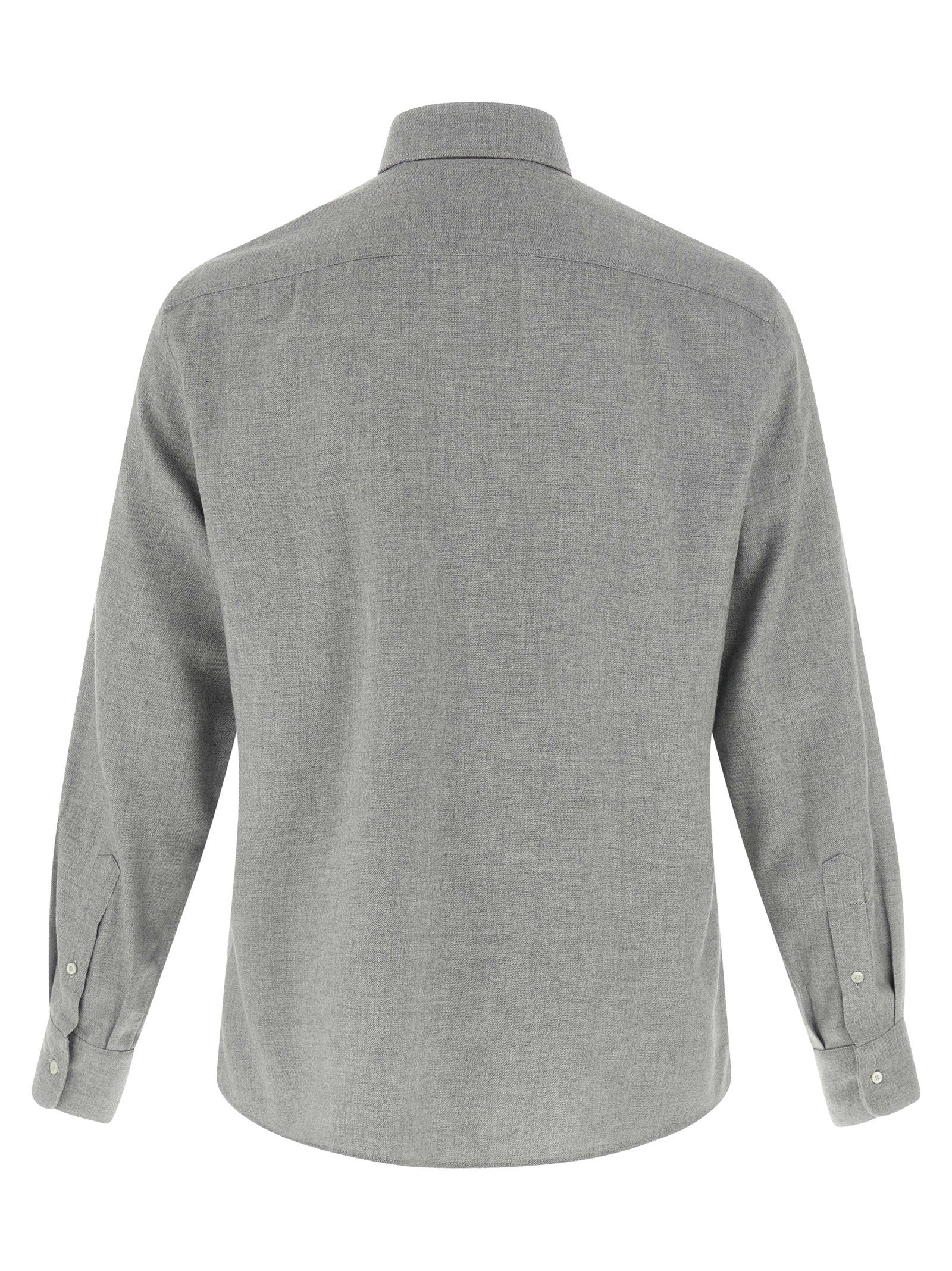 Brunello Cucinelli Cotton Shirt