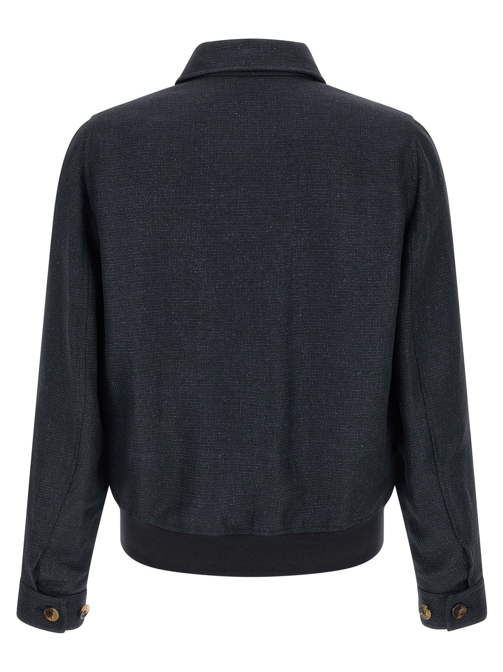 Brunello Cucinelli Linen Blend Jacket