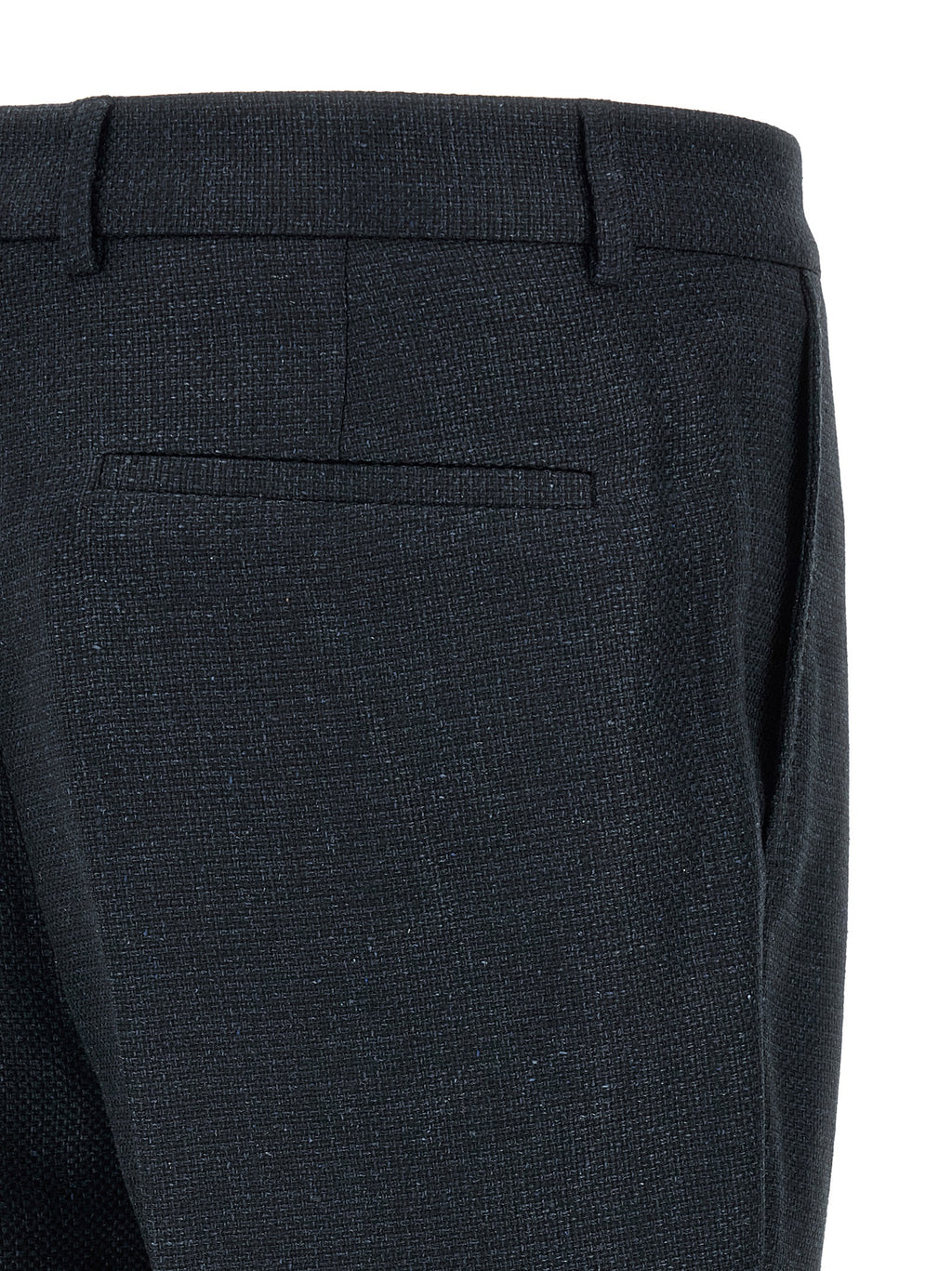 Brunello Cucinelli Hopsack Dress